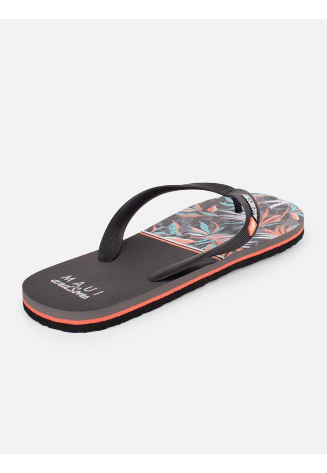 SANDALIAS BRIGHT NEBULA MULTICOLOR MASCULINO MAUI AND SONS-1