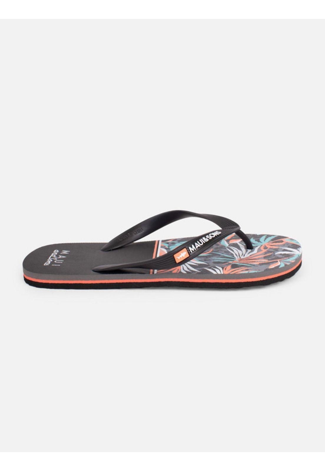 SANDALIAS BRIGHT NEBULA MULTICOLOR MASCULINO MAUI AND SONS-2
