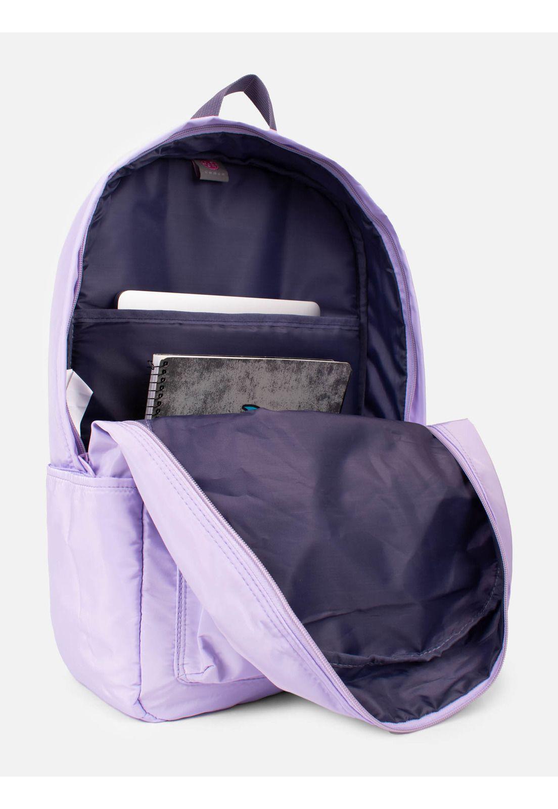 Mochila Dandy Morado Mujer Maui And Sons-2