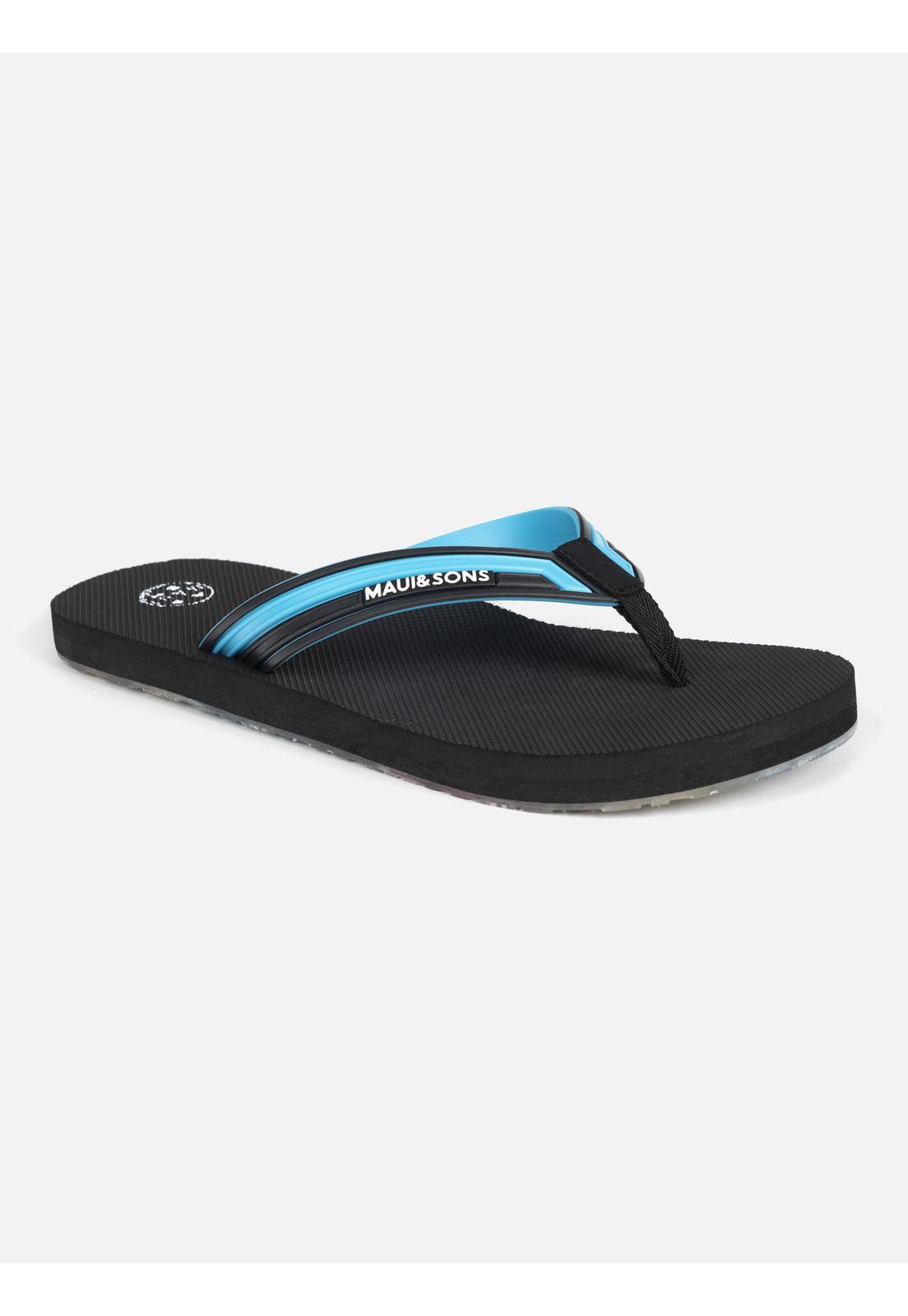 Sandalia Hombre 5S1591-MV22 Celeste Maui and Sons-2