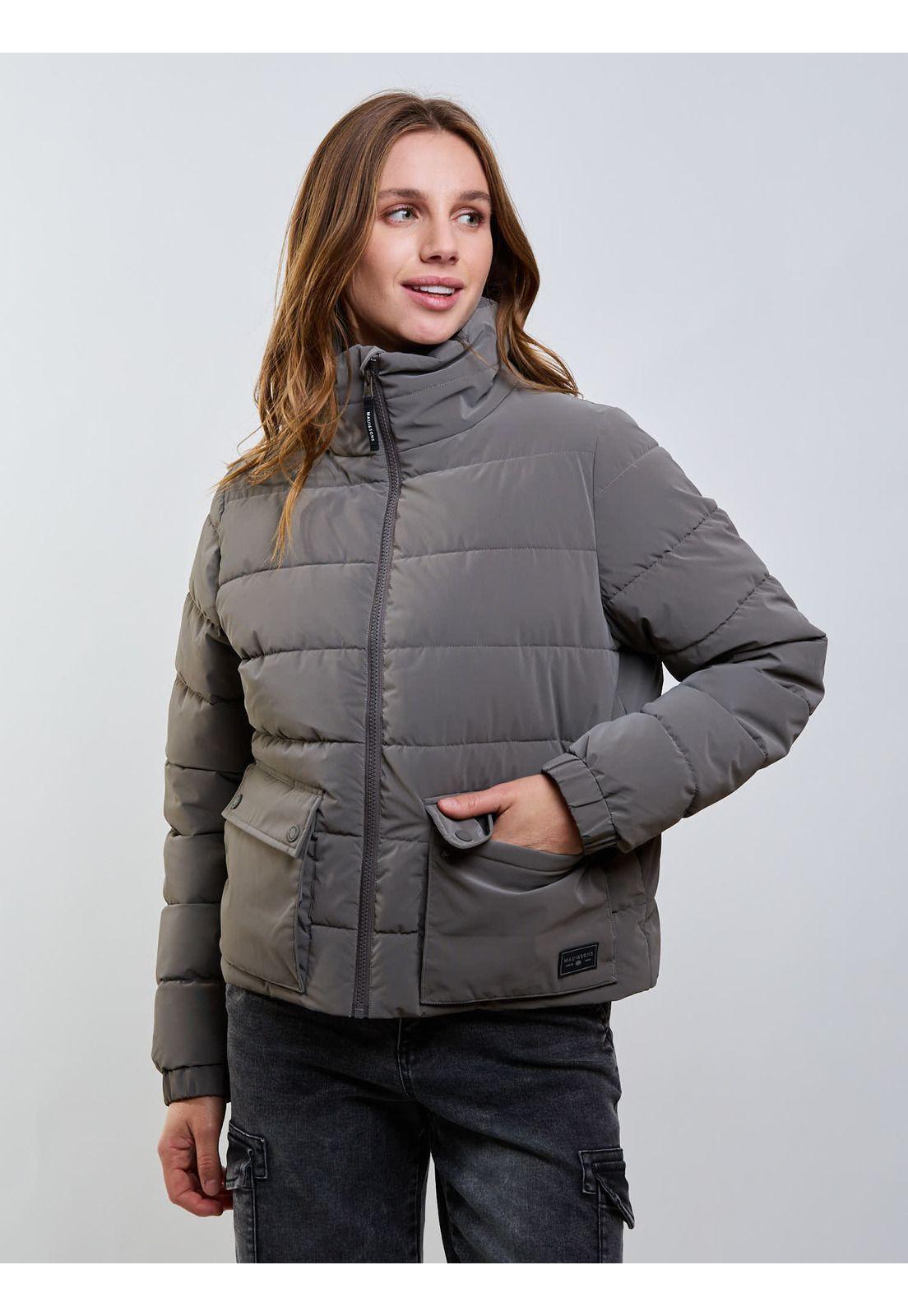 Parka Aspen Gold Café Mujer Maui And Sons-0
