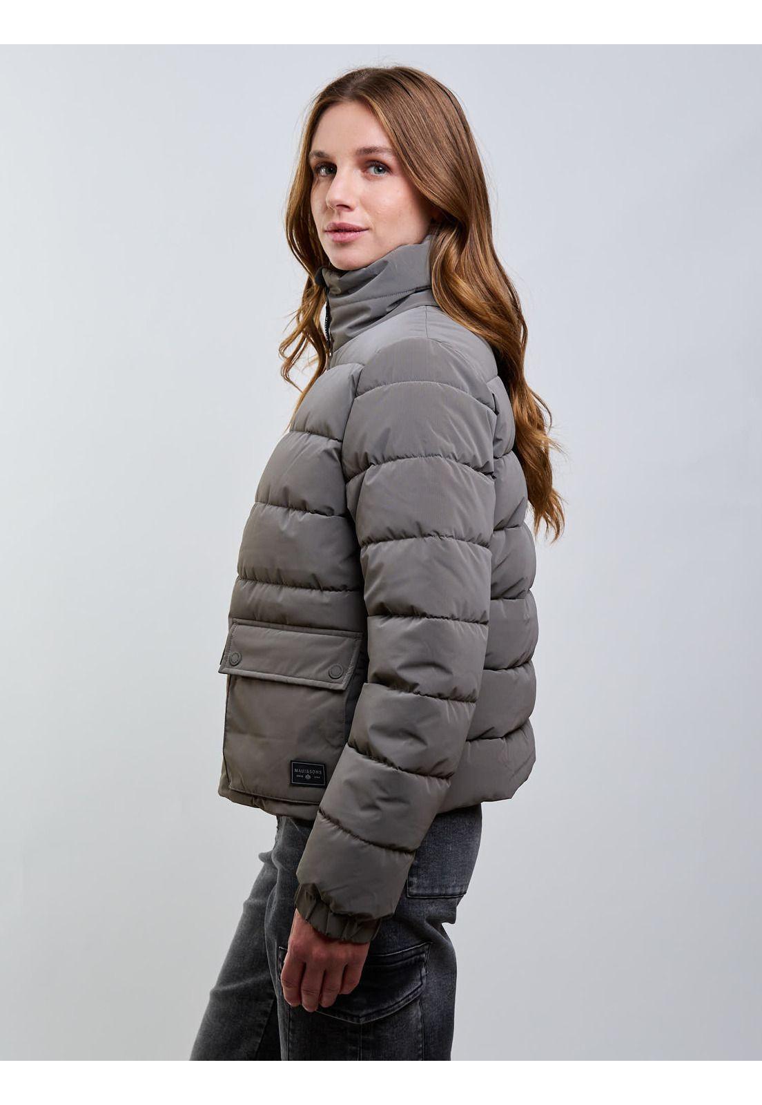 Parka Aspen Gold Café Mujer Maui And Sons-2