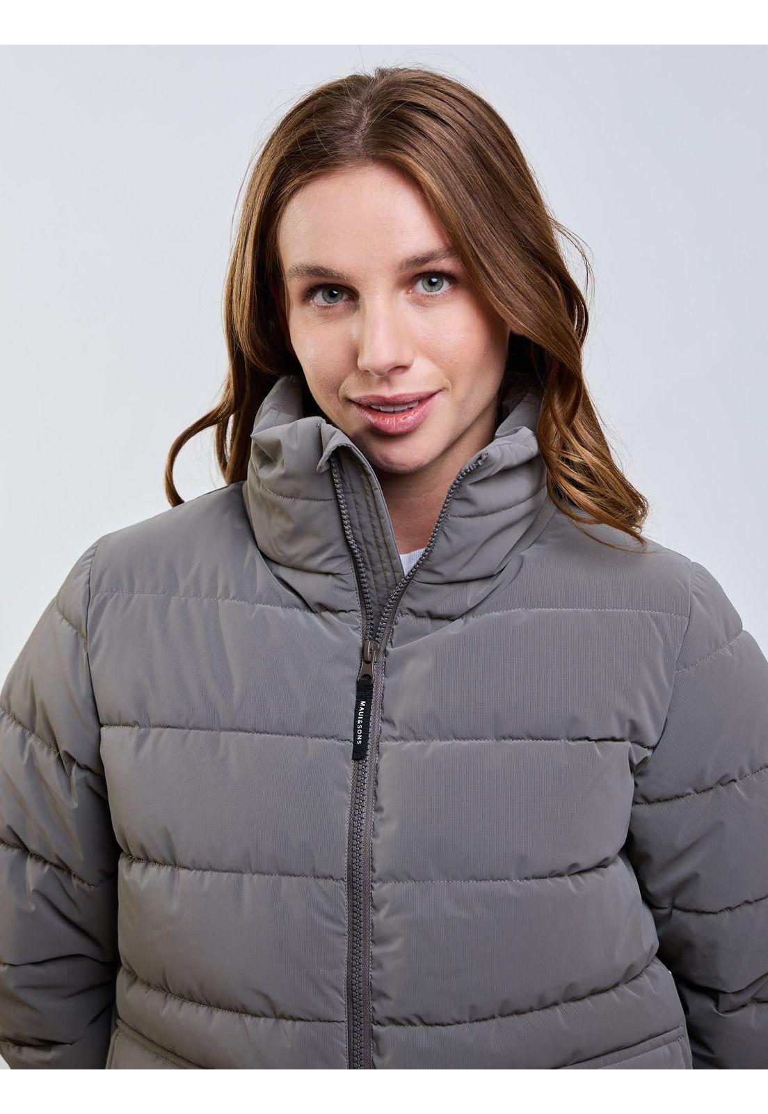 Parka Aspen Gold Café Mujer Maui And Sons-3