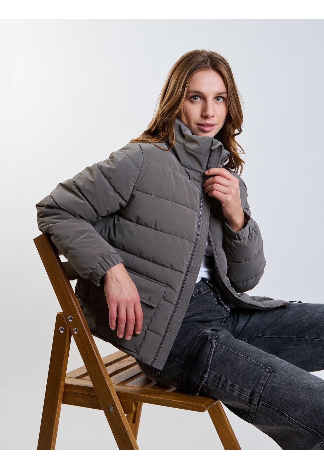 Parka Aspen Gold Café Mujer Maui And Sons-6