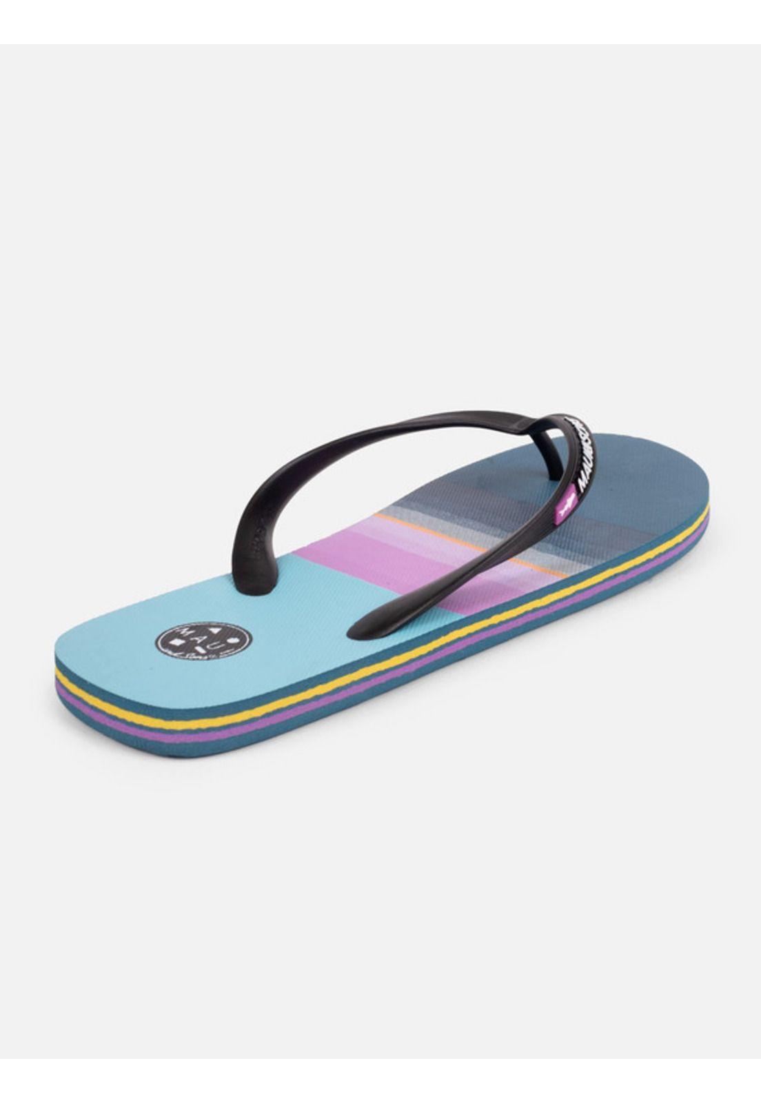 SANDALIAS GOSSAMER GLOW MULTICOLOR MASCULINO MAUI AND SONS-1