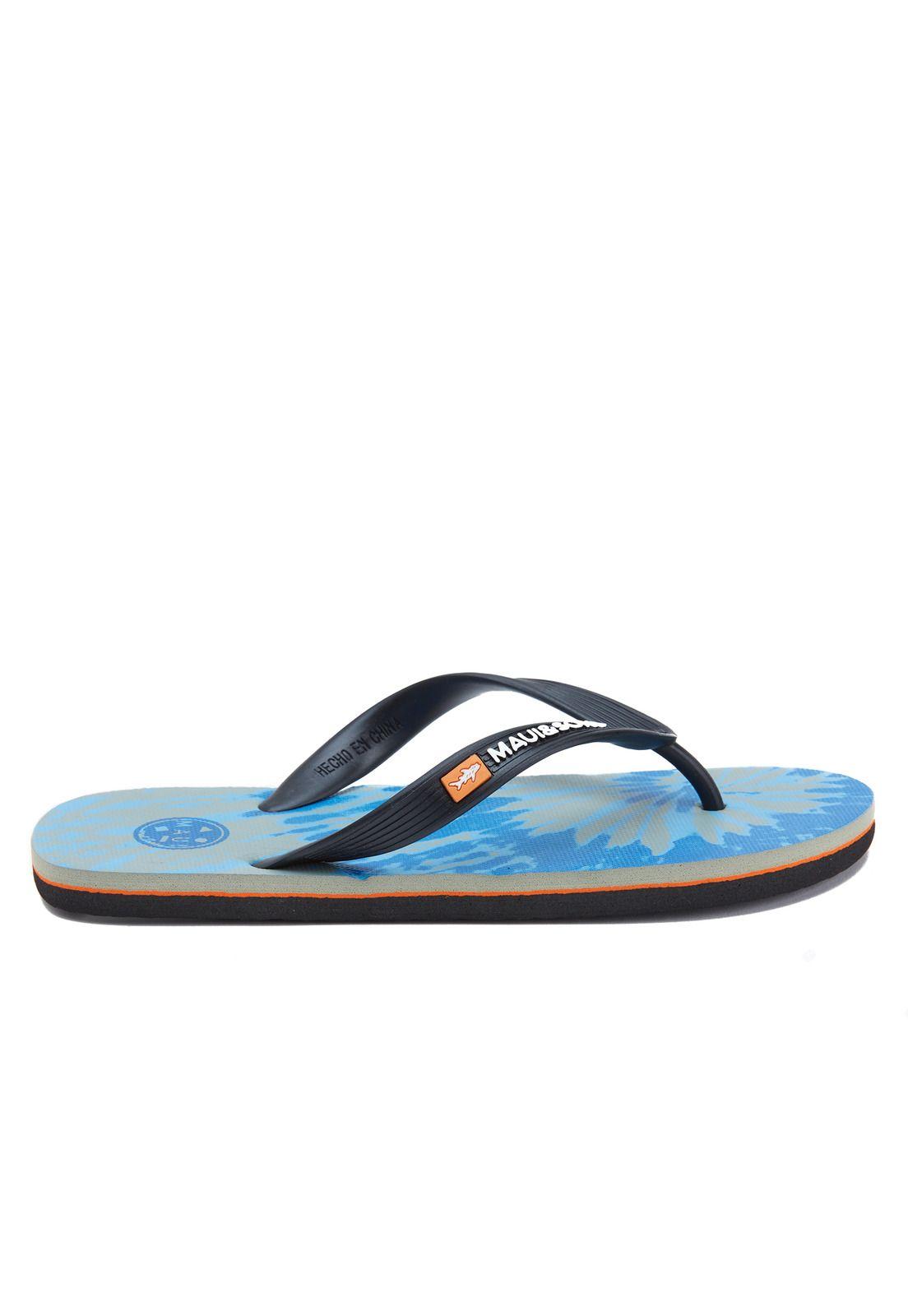 Sandalia Infantil Maui 5S1582-MV21 Azul-1