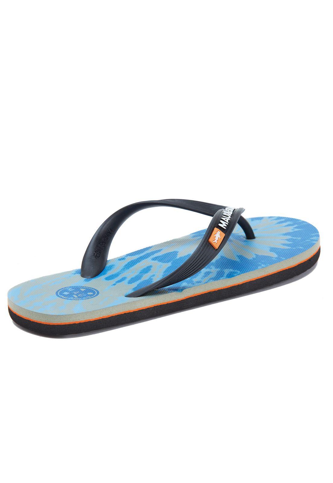 Sandalia Infantil Maui 5S1582-MV21 Azul-2