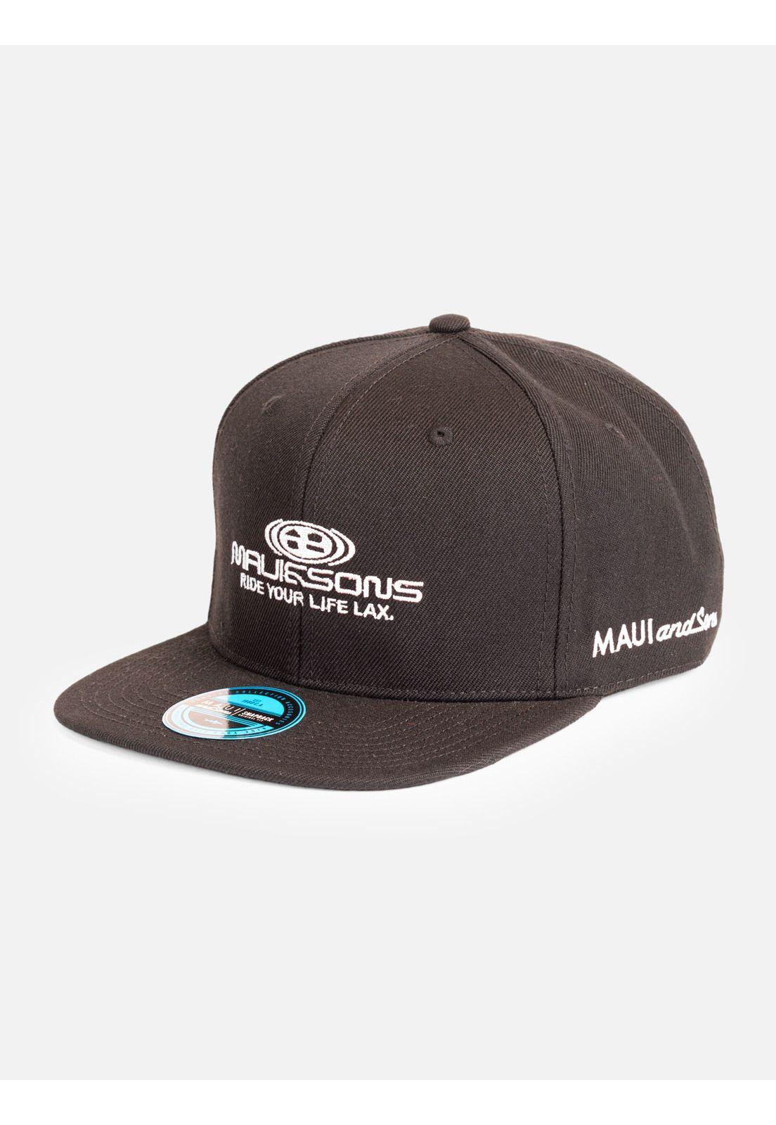 Jockey Neptoon Negro Hombre Maui And Sons-2