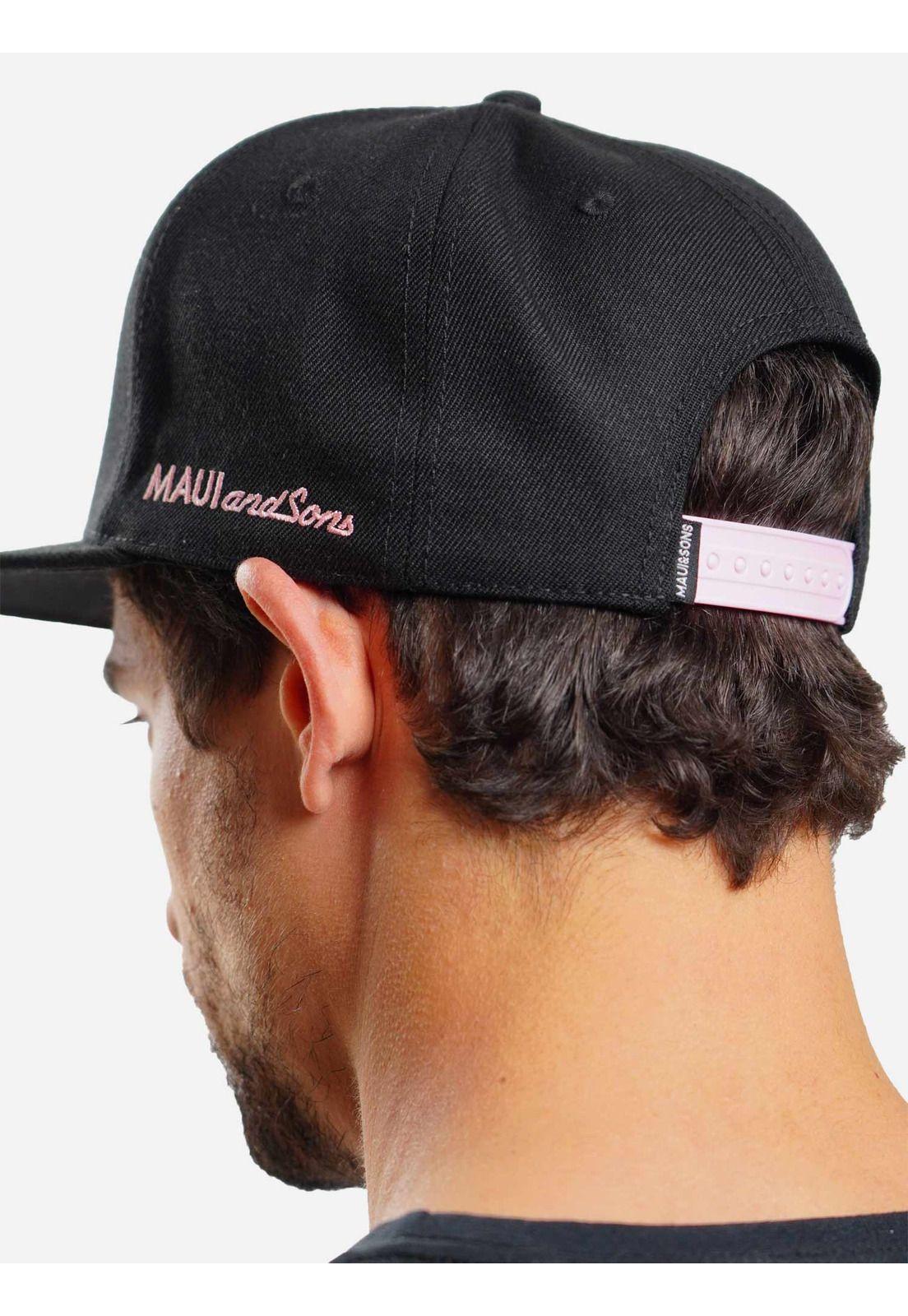 Jockey Neptoon Negro Hombre Maui And Sons-7