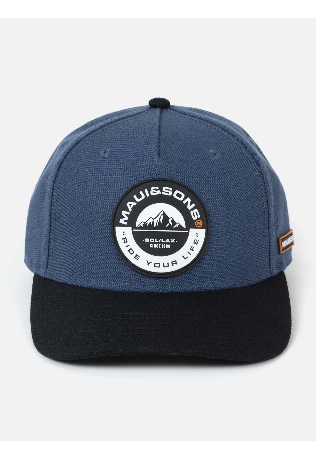 Jockey 5AJ1849 Hombre Azul Maui and Sons-0