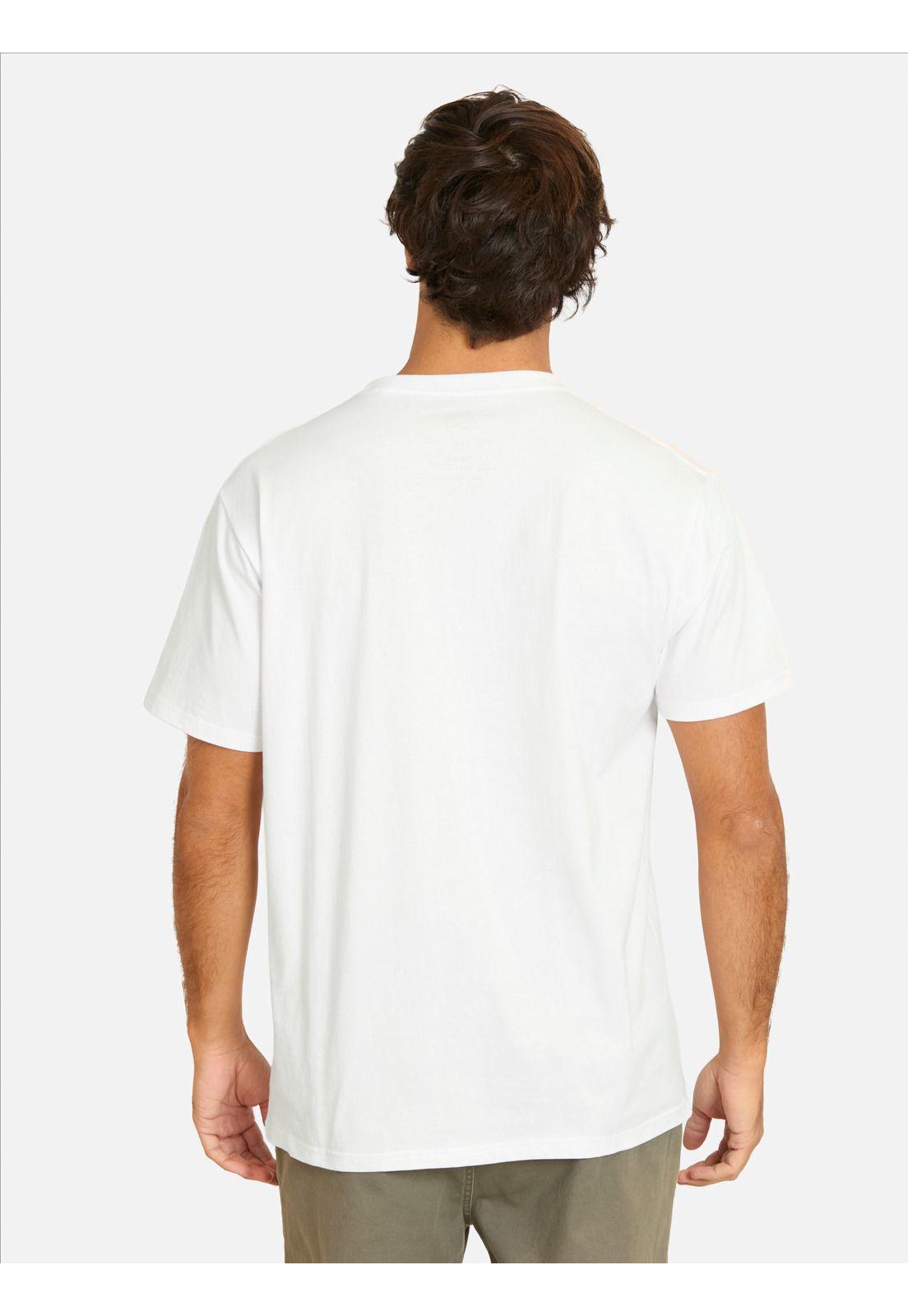 Polera MC Feneyo Blanco Hombre Maui And Sons-1
