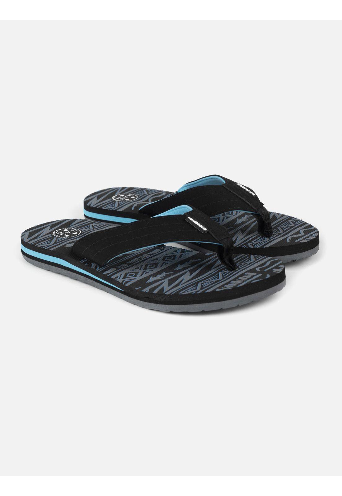 Sandalia Hombre 5S1407-MV22 Negro Maui and Sons-3