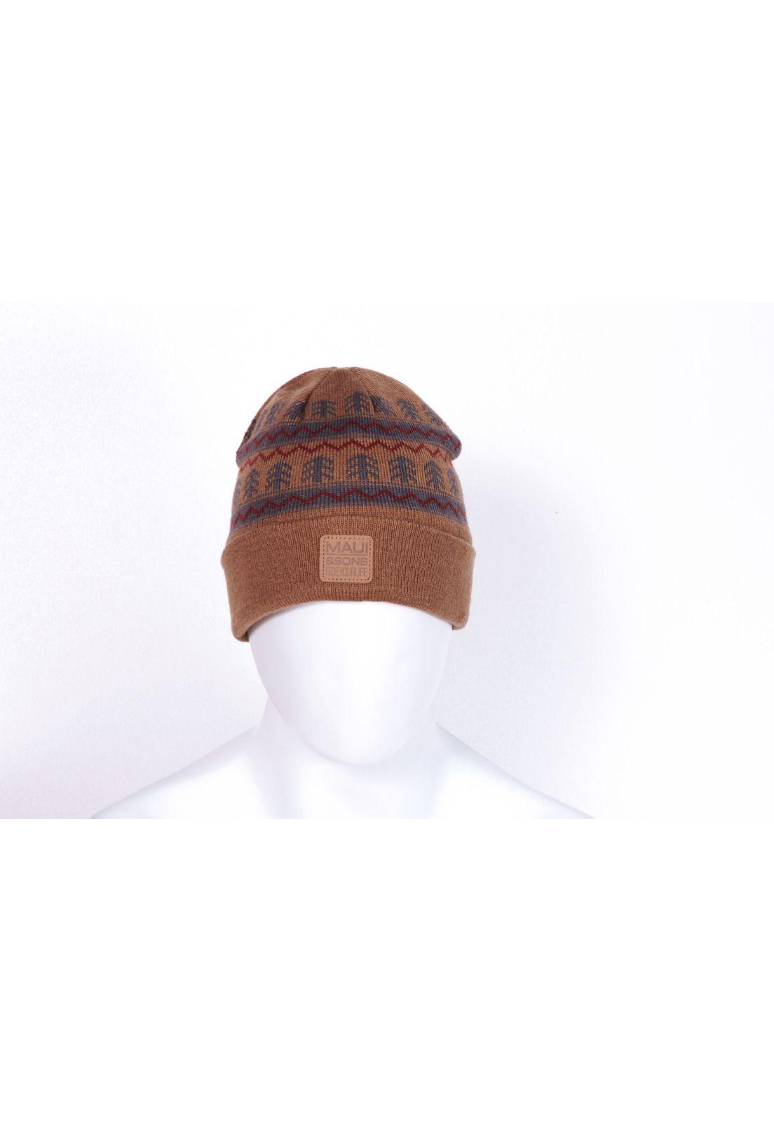 Gorro Hombre Azul Maui and Sons 5AV179-MI19-0