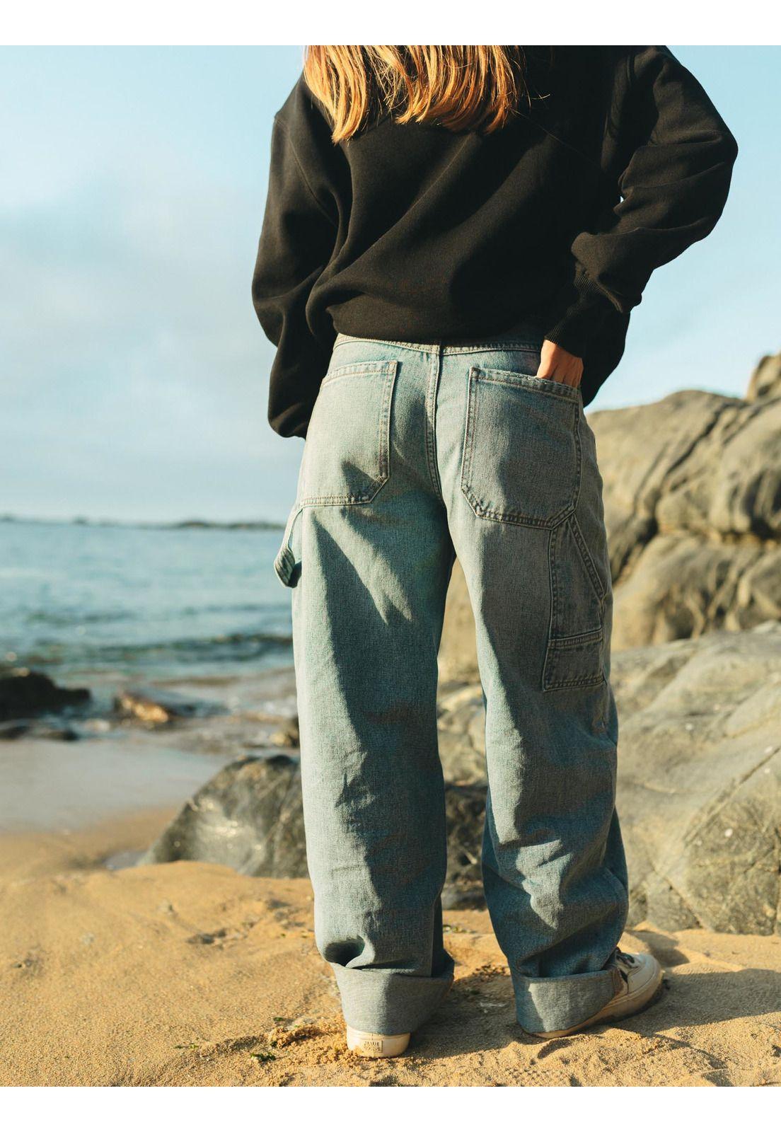Pantalon Narex Celeste Mujer Maui And Sons-2