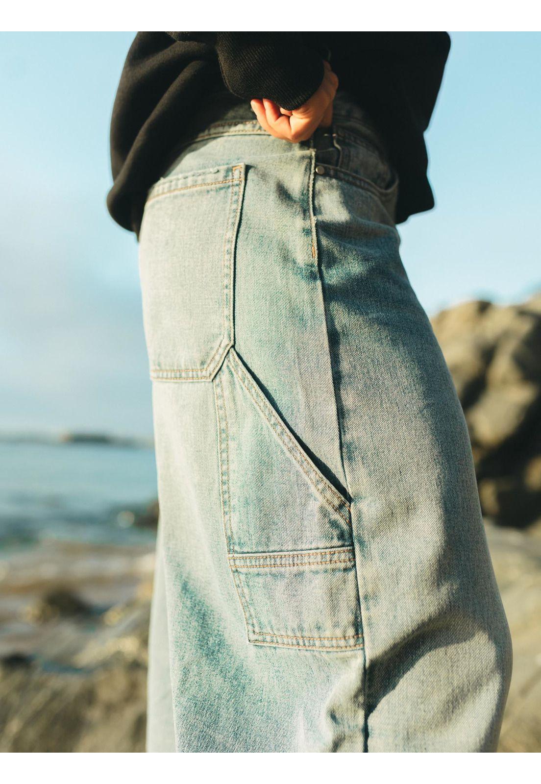 Pantalon Narex Celeste Mujer Maui And Sons-3