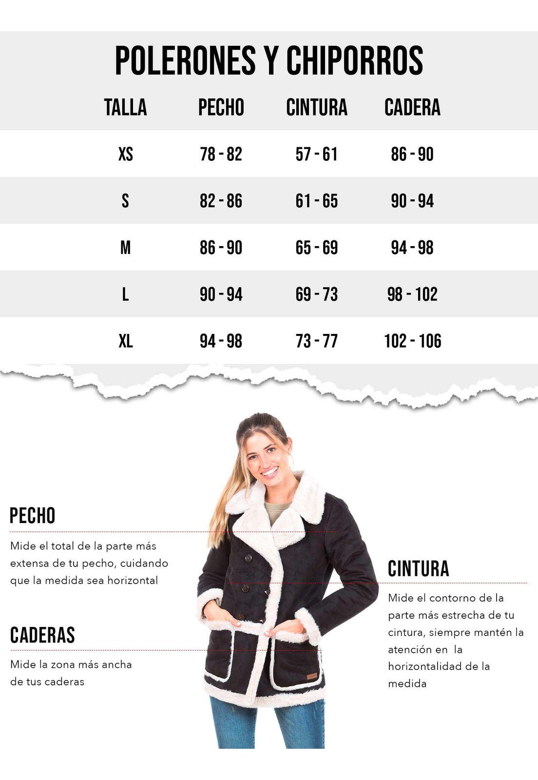 Poleron Bonded Wcky Crew Neck Rosado Mujer Maui and Sons-4