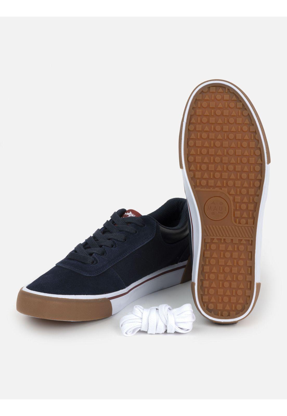 Zapatillas Hombre 5Z892-MV22 Azul Maui and Sons-3