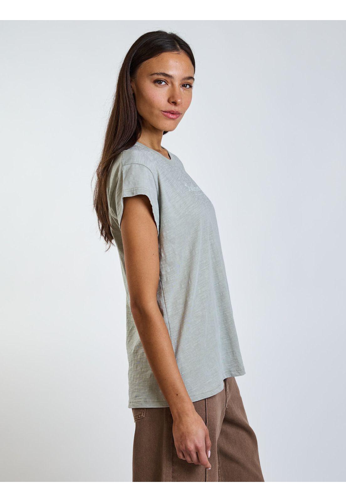 Polera MC Duna Verde Mujer Maui and Sons-2