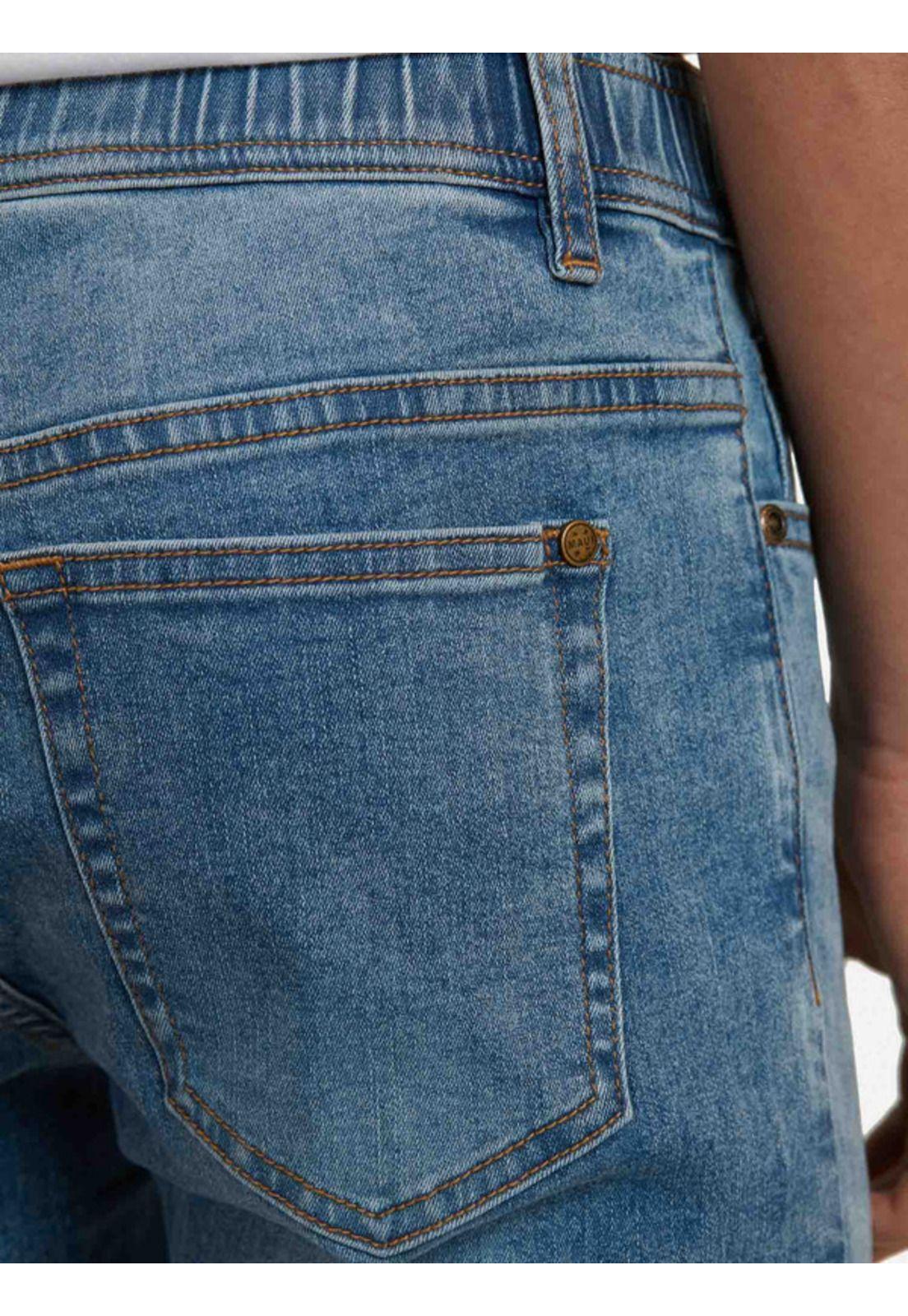 Jogger Young Azul Infantil Maui and sons-2