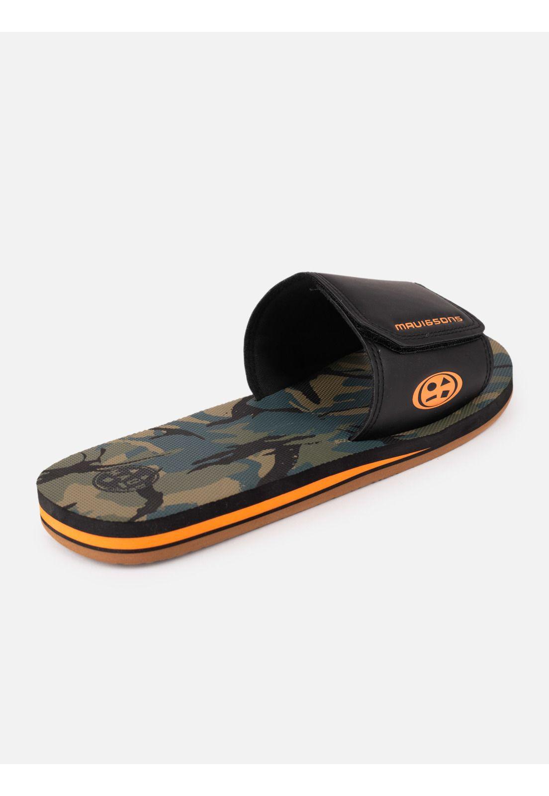 Sandalias Napili Multicolor Hombre Maui And Sons-1