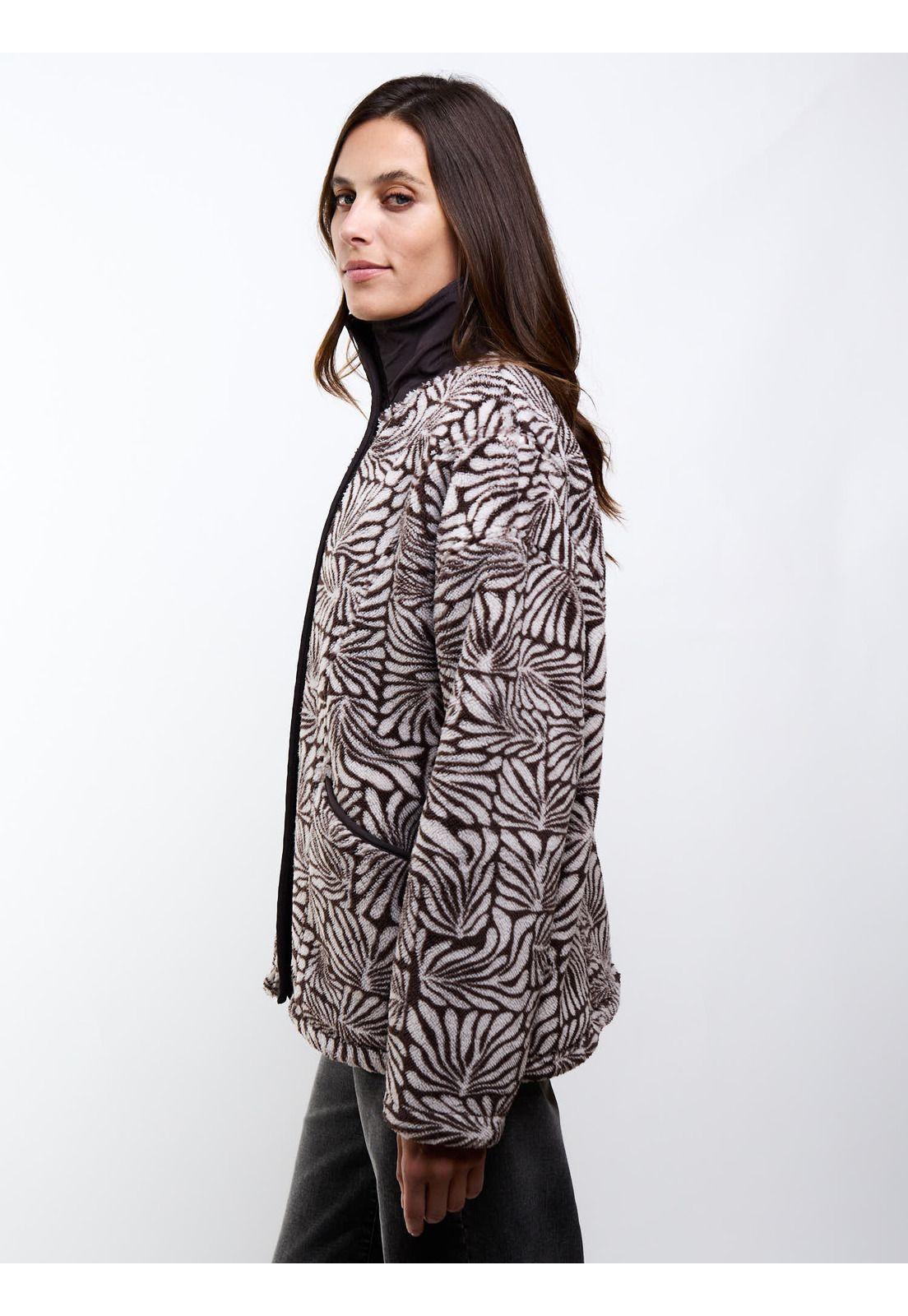 Poleron Boreal Multicolor Mujer Maui And Sons-2