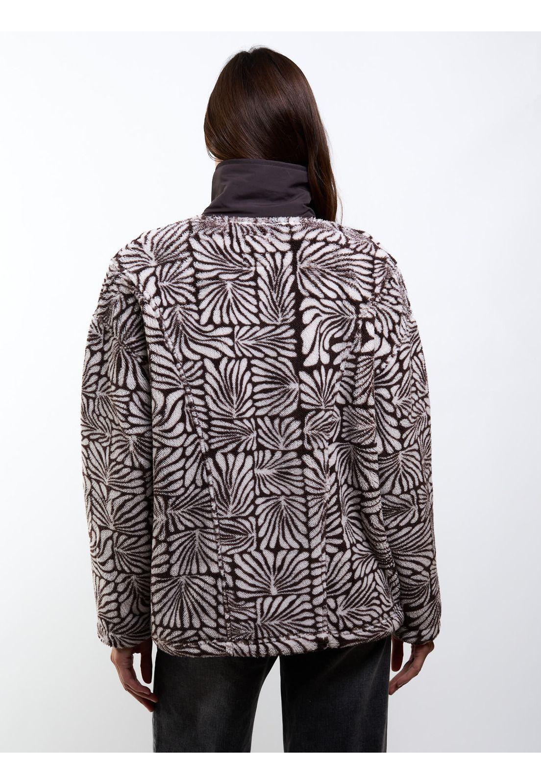 Poleron Boreal Multicolor Mujer Maui And Sons-1