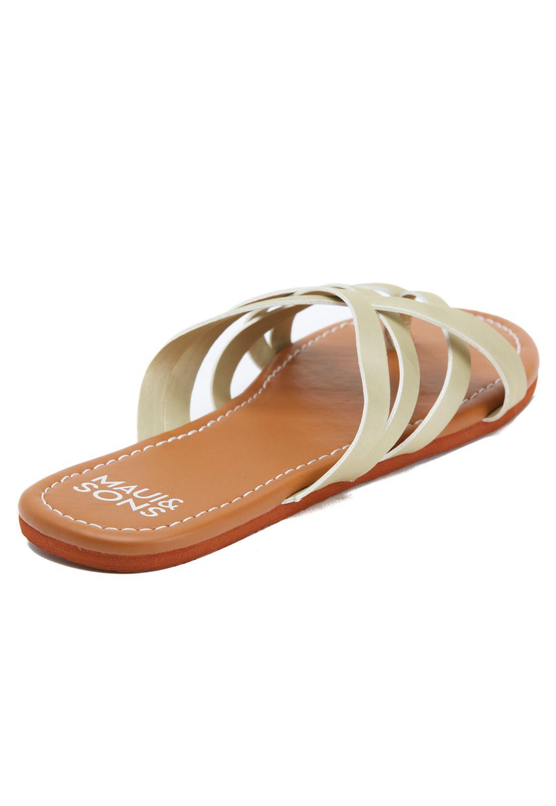 Sandalia Mujer Maui 5S362-WV21 Café-2