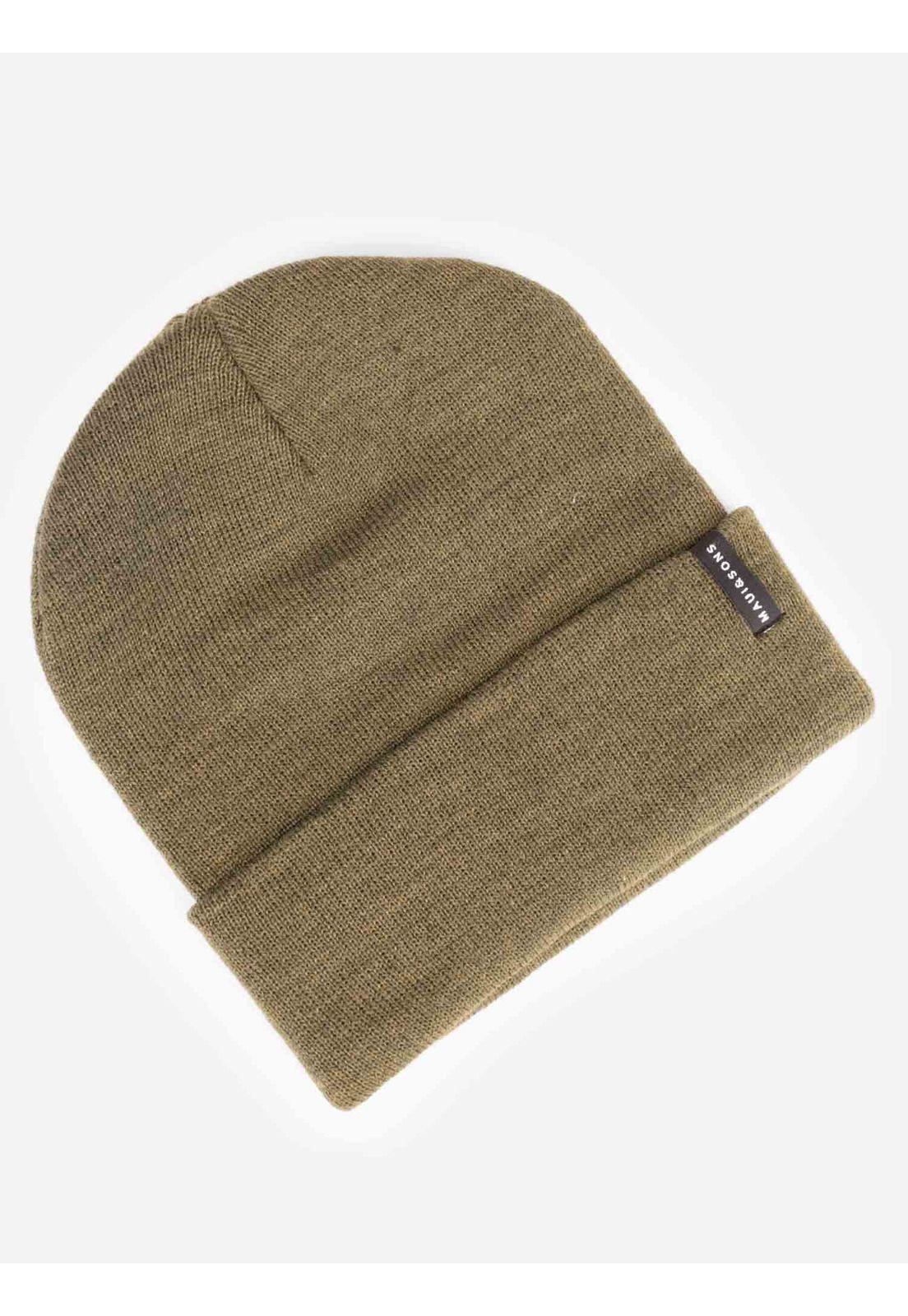 Gorro Malva Verde Hombre Maui And Sons-2