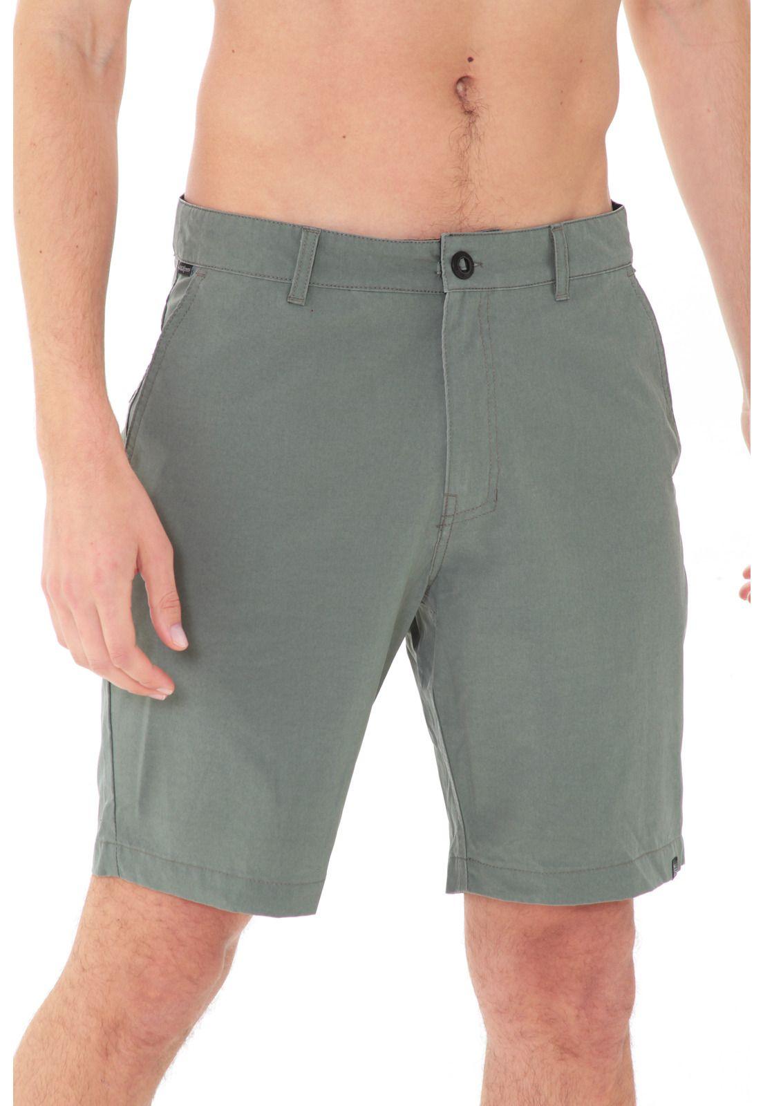 Bermuda Hibrido Hombre 5B1271-MV21 Verde-0