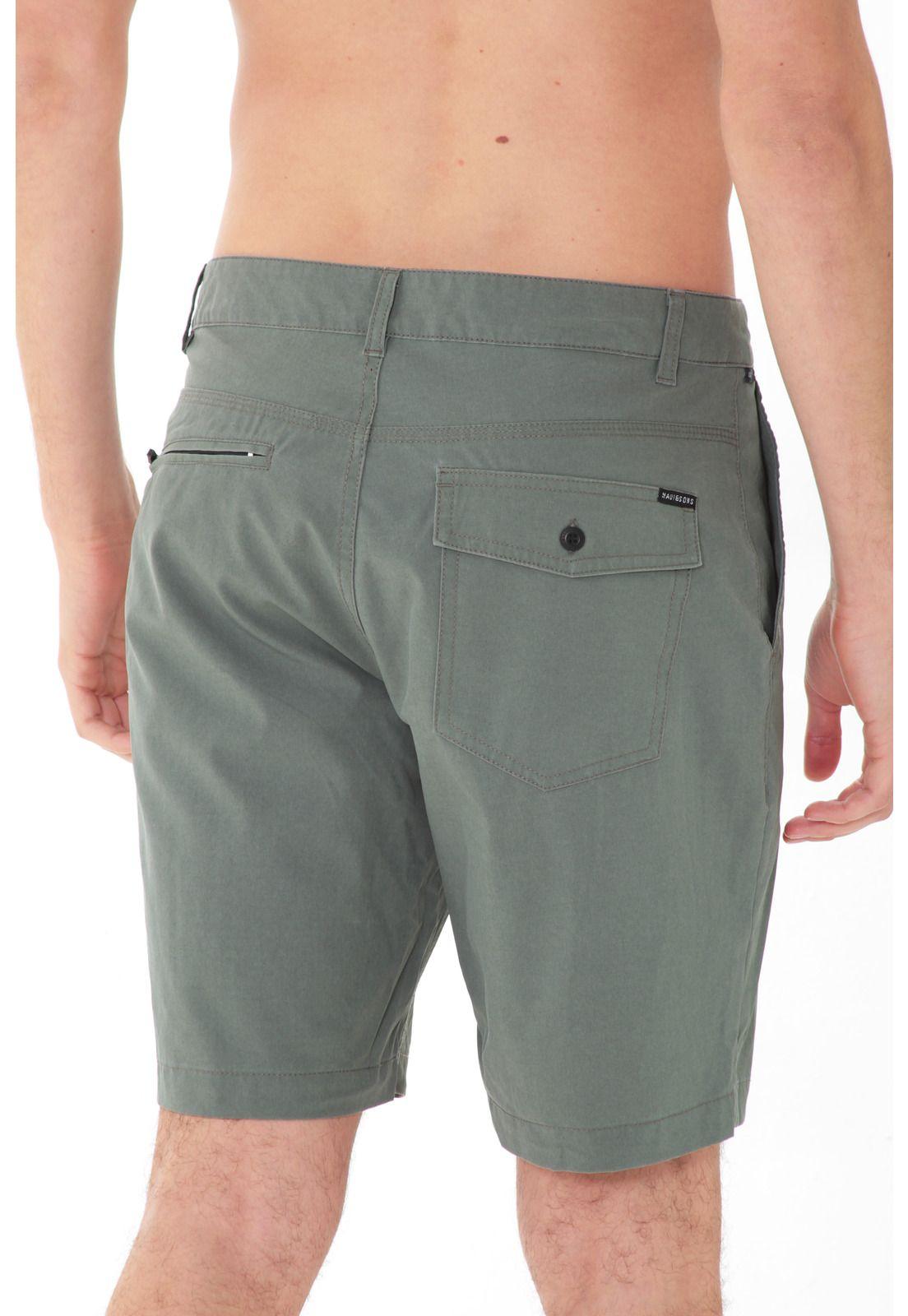 Bermuda Hibrido Hombre 5B1271-MV21 Verde-1