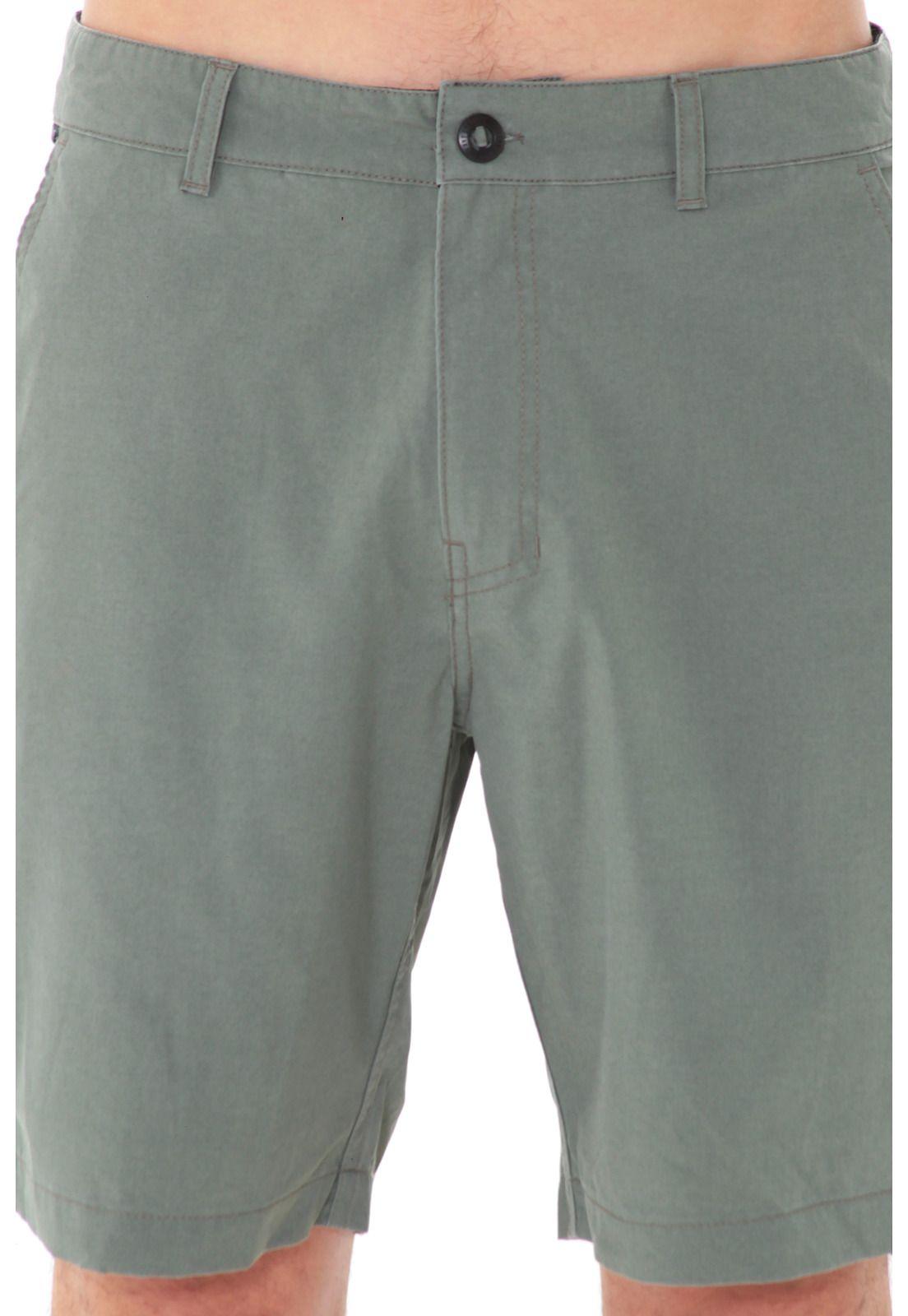 Bermuda Hibrido Hombre 5B1271-MV21 Verde-2