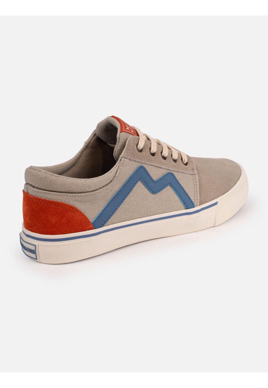 ZAPATILLAS MATRIXSPRINT BEIGE HOMBRE MAUI AND SONS-1