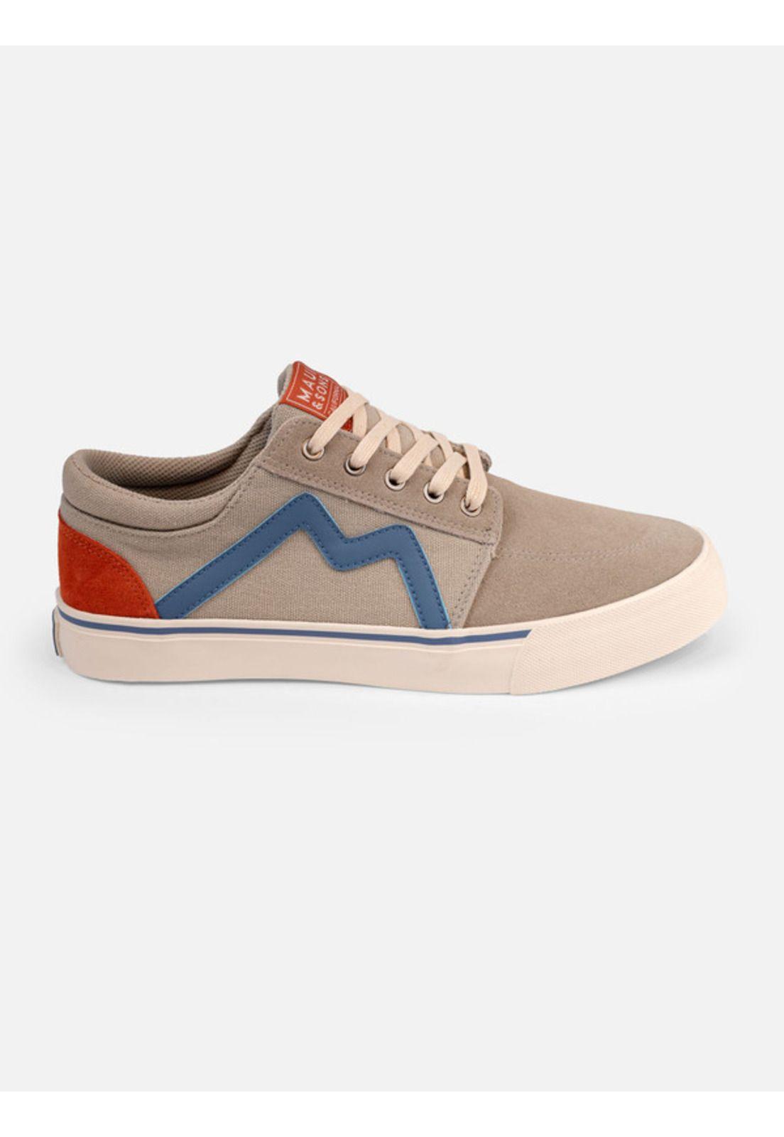 ZAPATILLAS MATRIXSPRINT BEIGE HOMBRE MAUI AND SONS-2