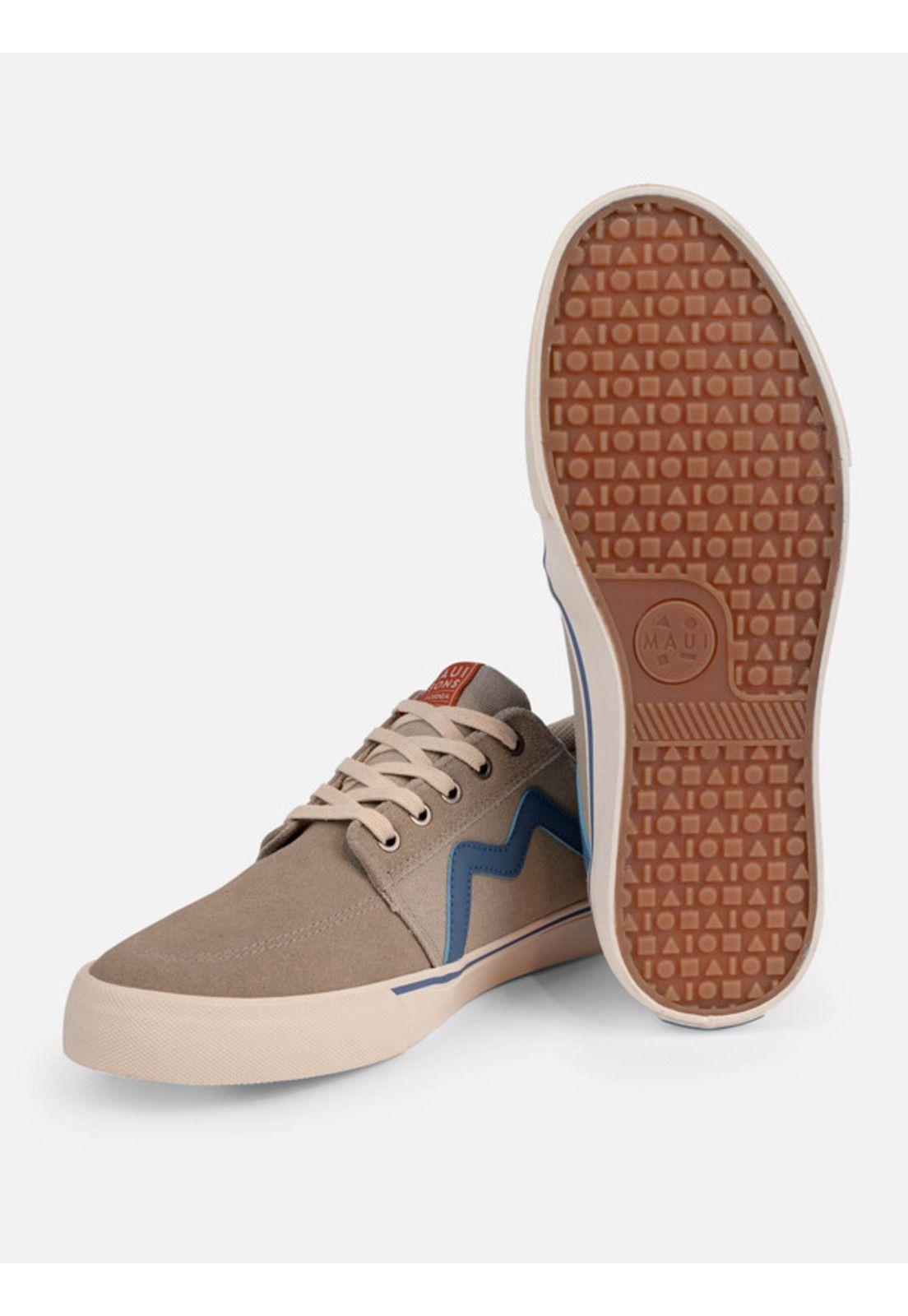 ZAPATILLAS MATRIXSPRINT BEIGE HOMBRE MAUI AND SONS-4