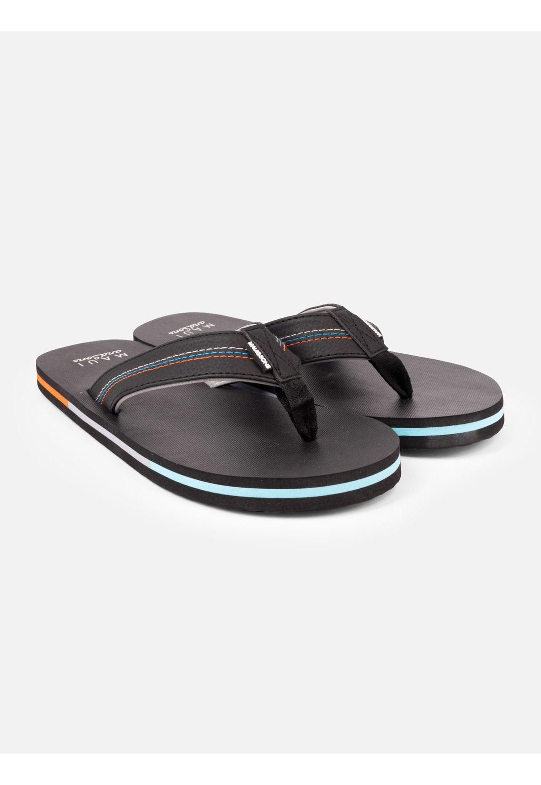 SANDALIA 5S1926-MV NEGRO HOMBRE MAUI AND SONS-0