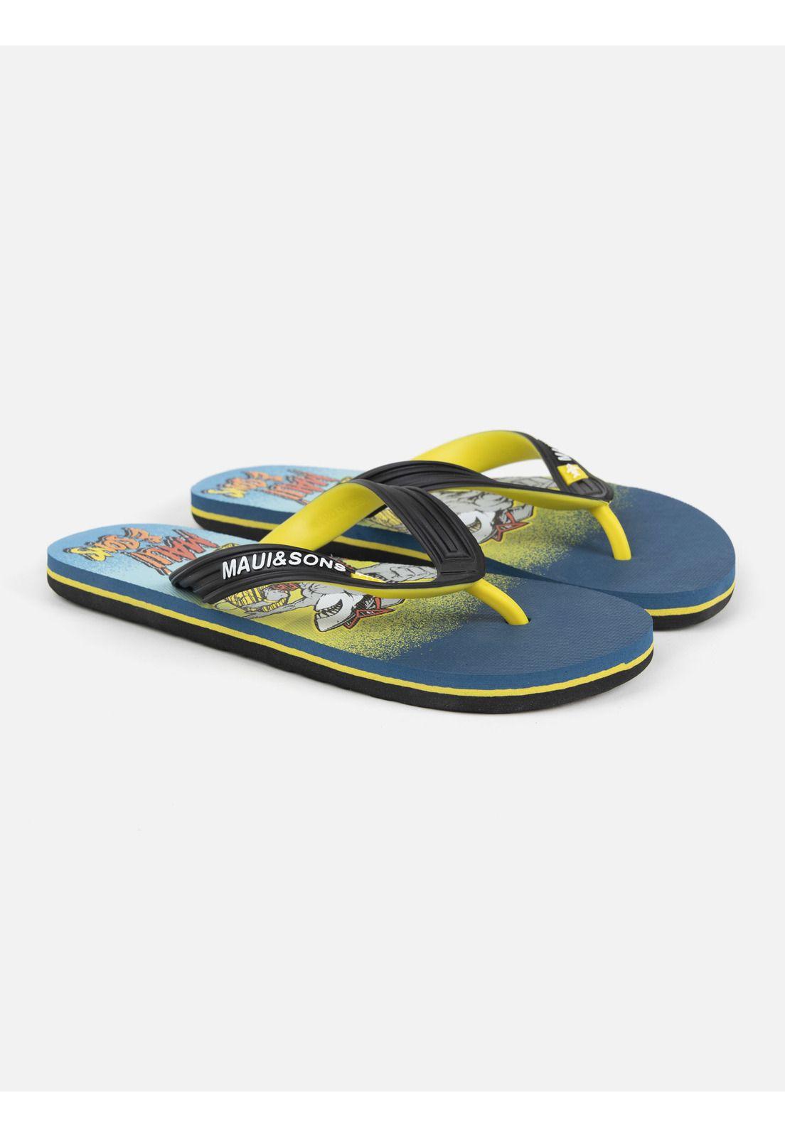 Sandalias Infantil 5S1497-KV22 Azul Maui and Sons-3