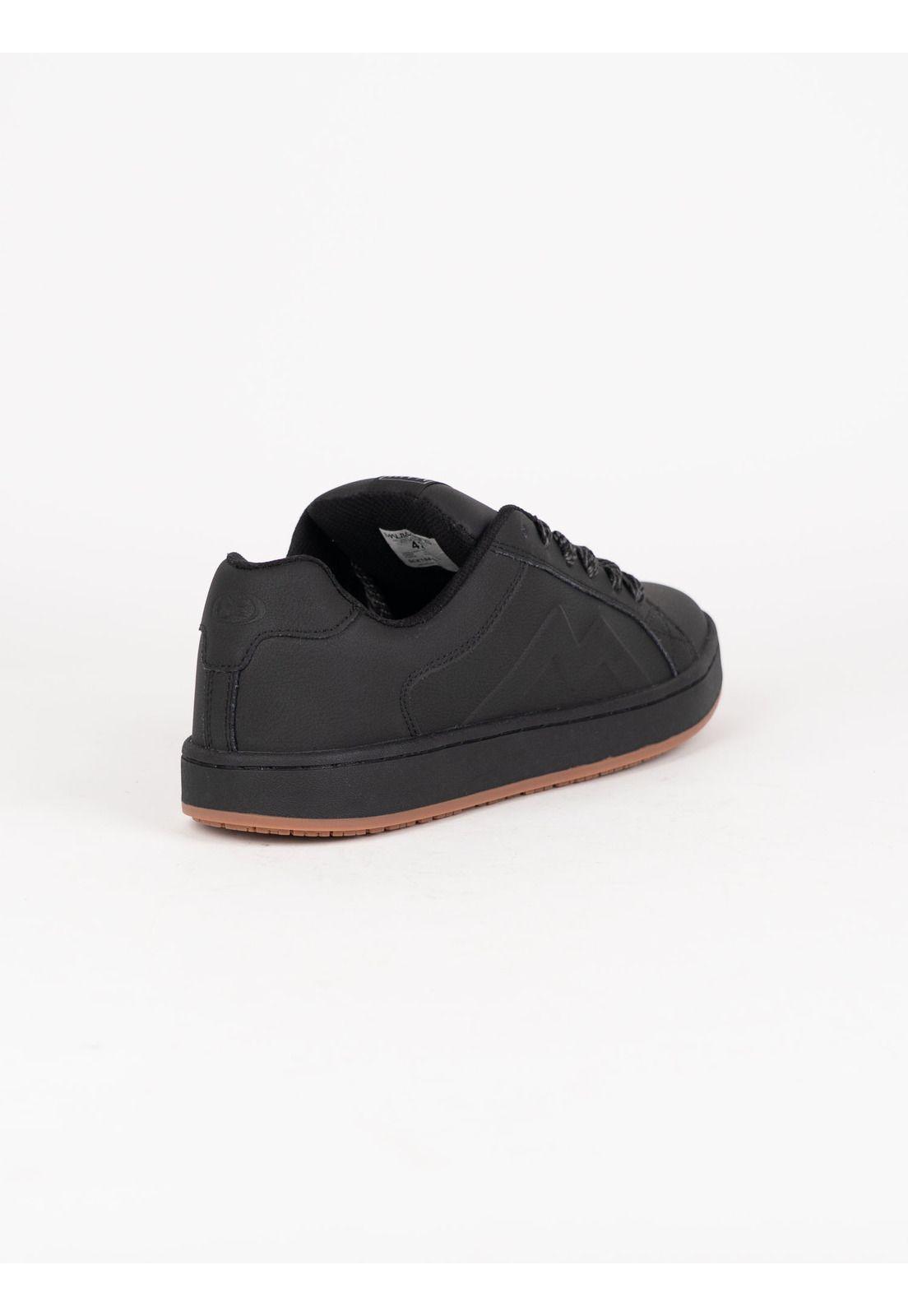 Zapatilla Escolar Swell Negro Hombre Maui and Sons-7