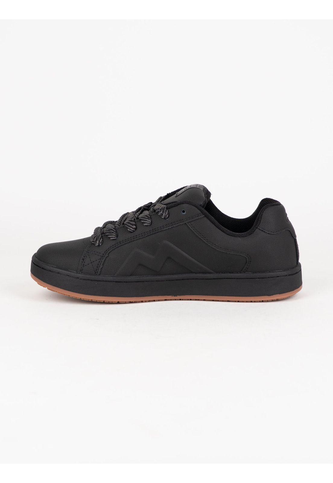 Zapatilla Escolar Swell Negro Hombre Maui and Sons-9