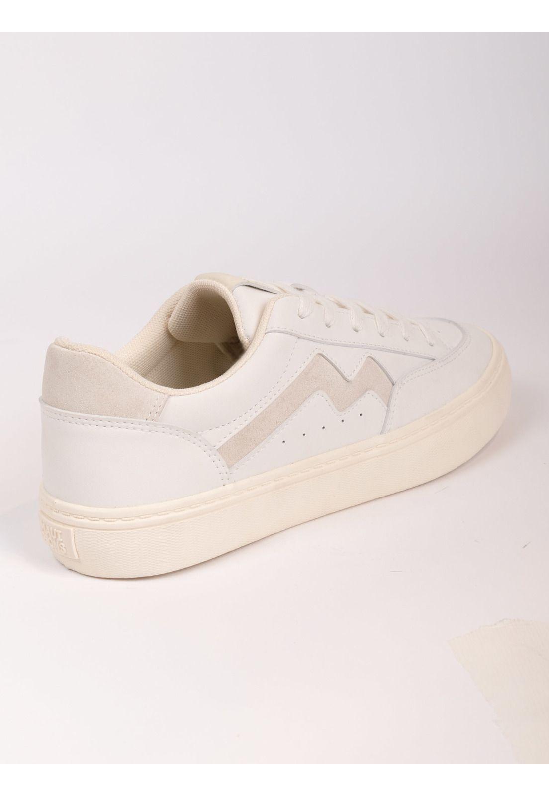 Zapatillas Pipiwai Blanco Mujer Maui And Sons-1