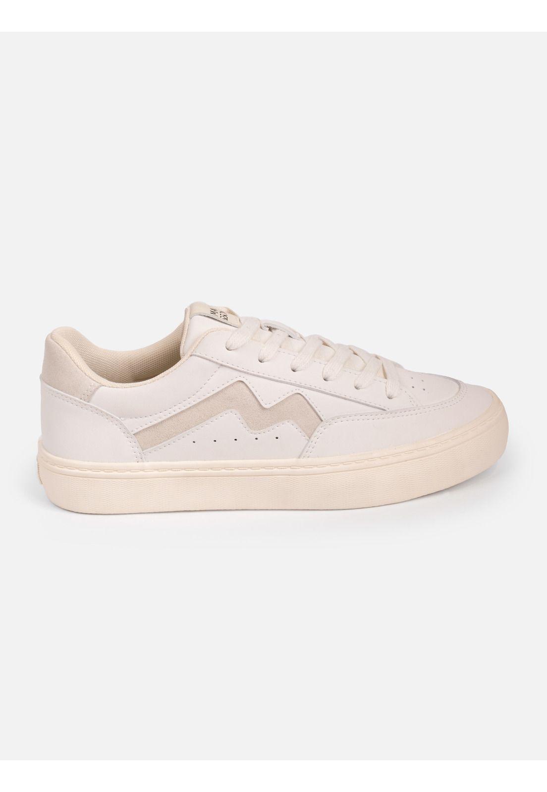Zapatillas Pipiwai Blanco Mujer Maui And Sons-2