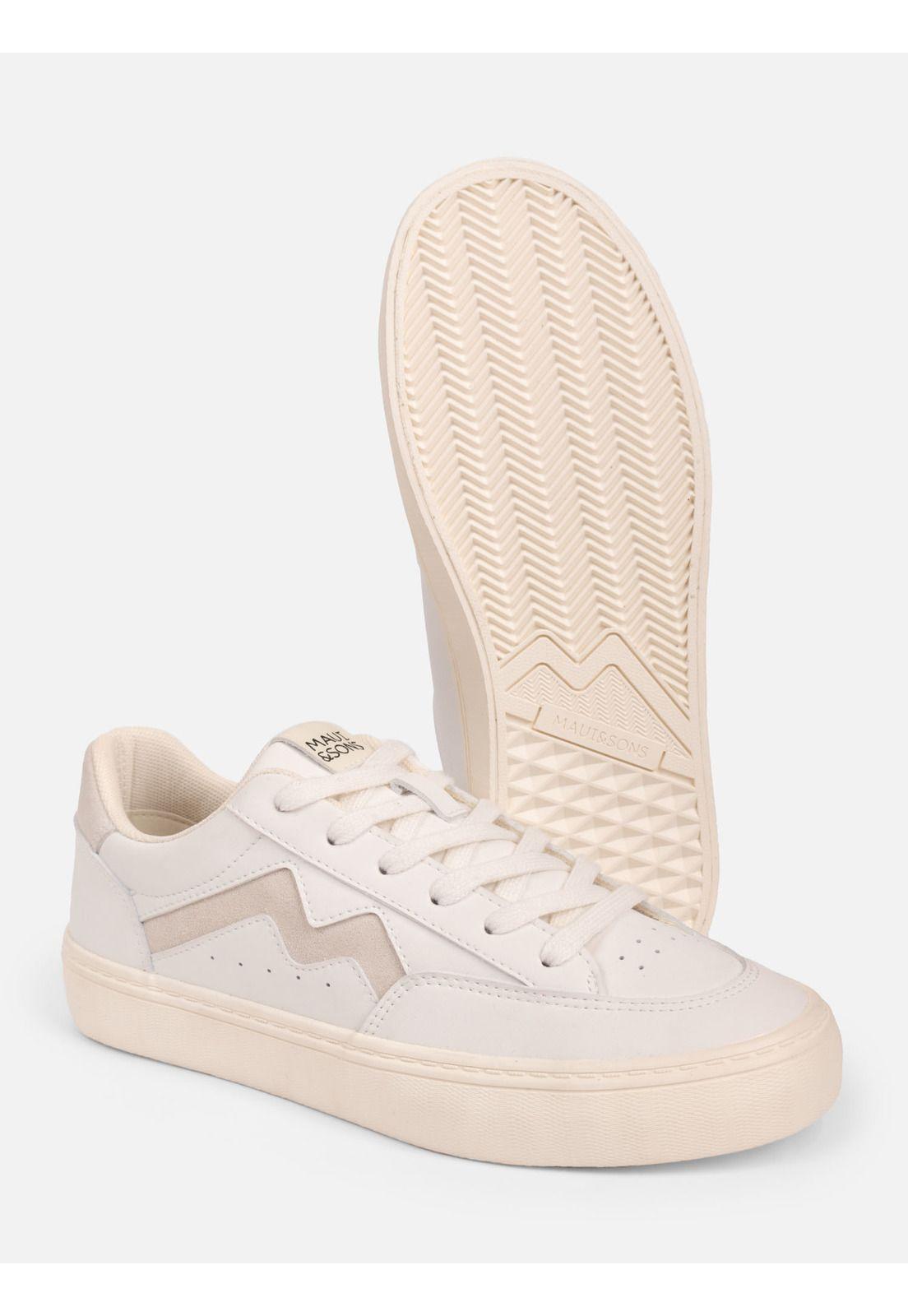 Zapatillas Pipiwai Blanco Mujer Maui And Sons-3