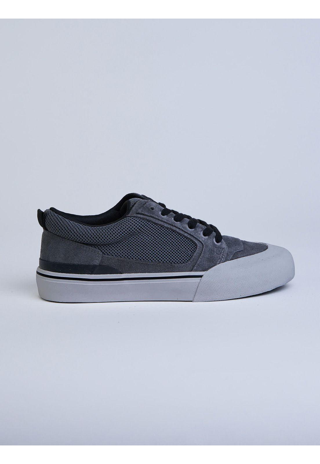 Zapatillas Thunder Core Gris Hombre Maui and sons-3