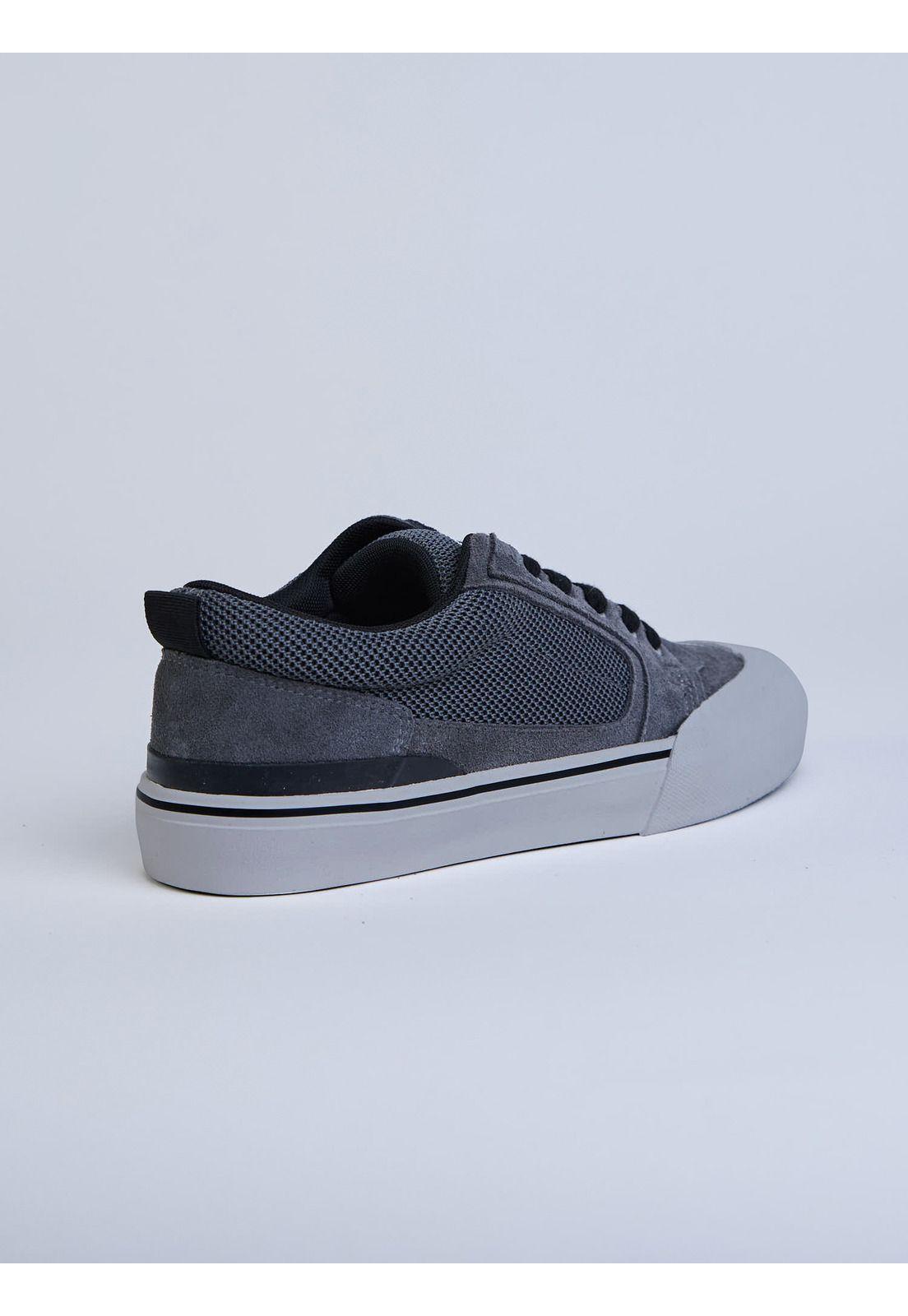Zapatillas Thunder Core Gris Hombre Maui and sons-4