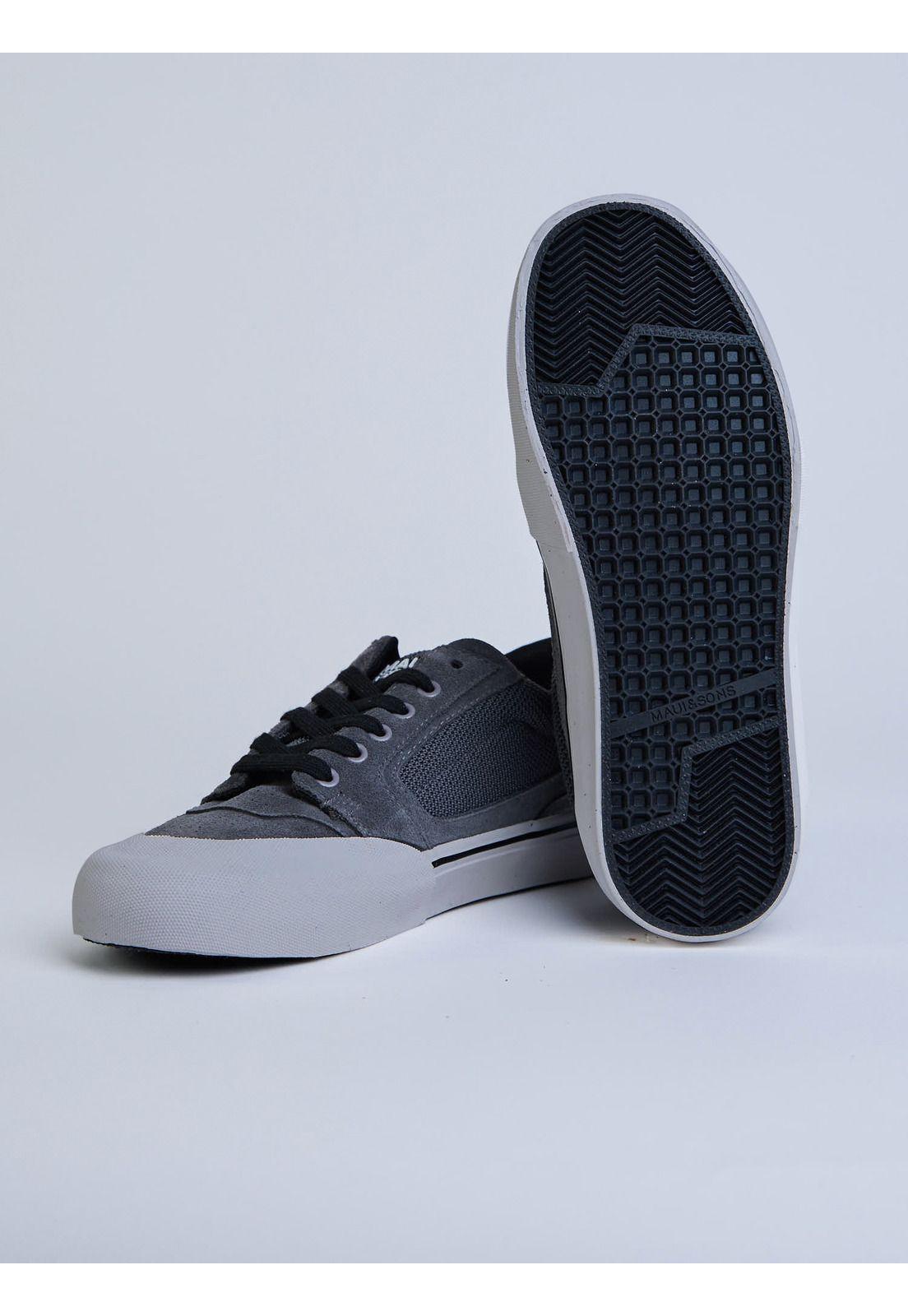 Zapatillas Thunder Core Gris Hombre Maui and sons-7
