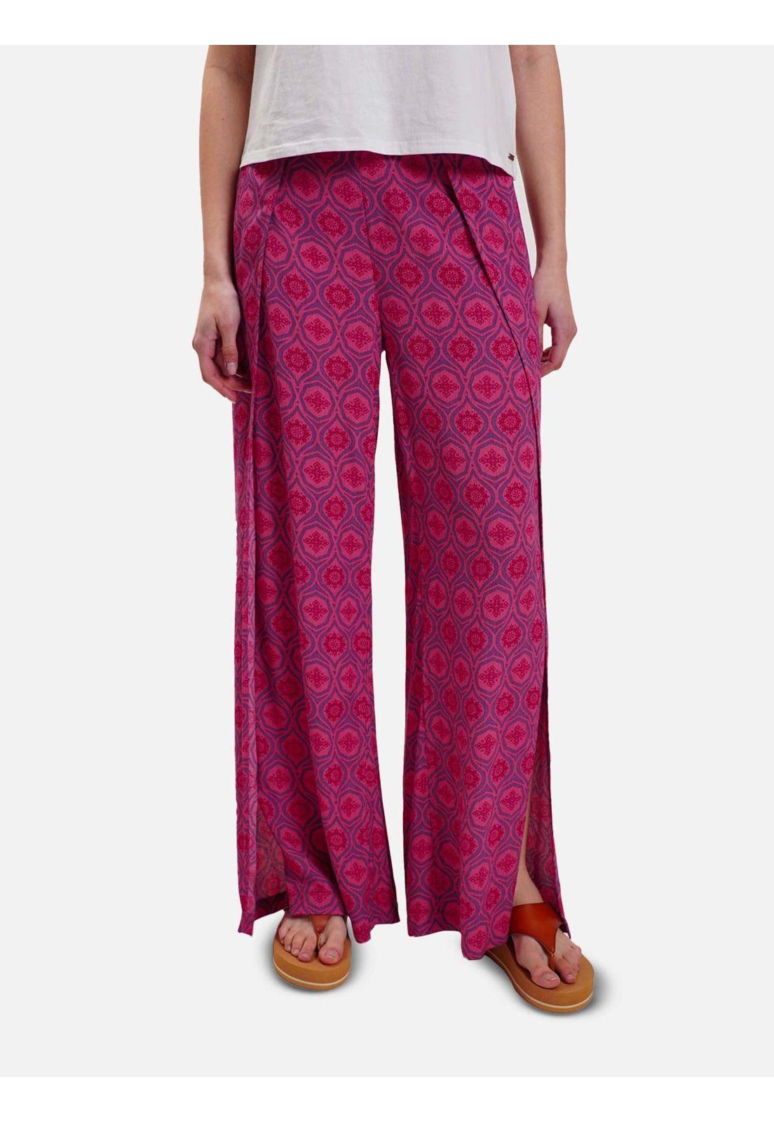 Pantalón Halea Multicolor Mujer Maui And Sons-0