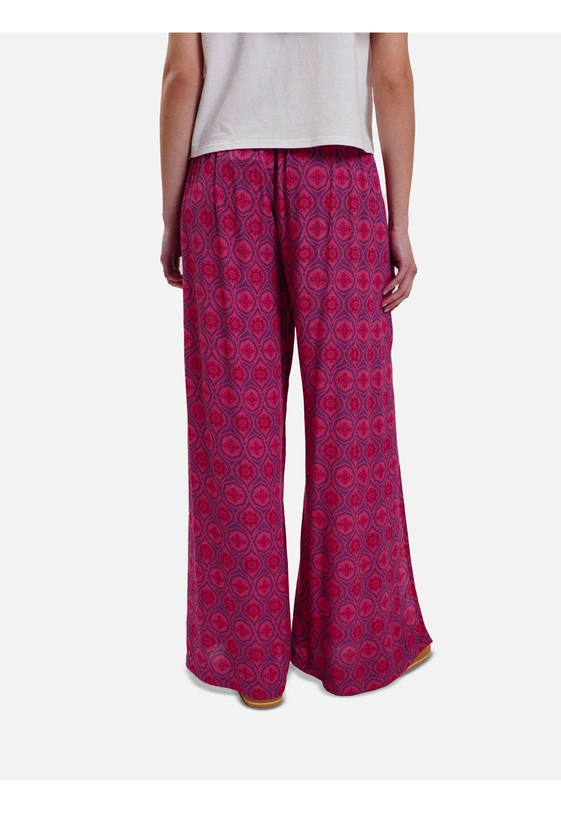 Pantalón Halea Multicolor Mujer Maui And Sons-3