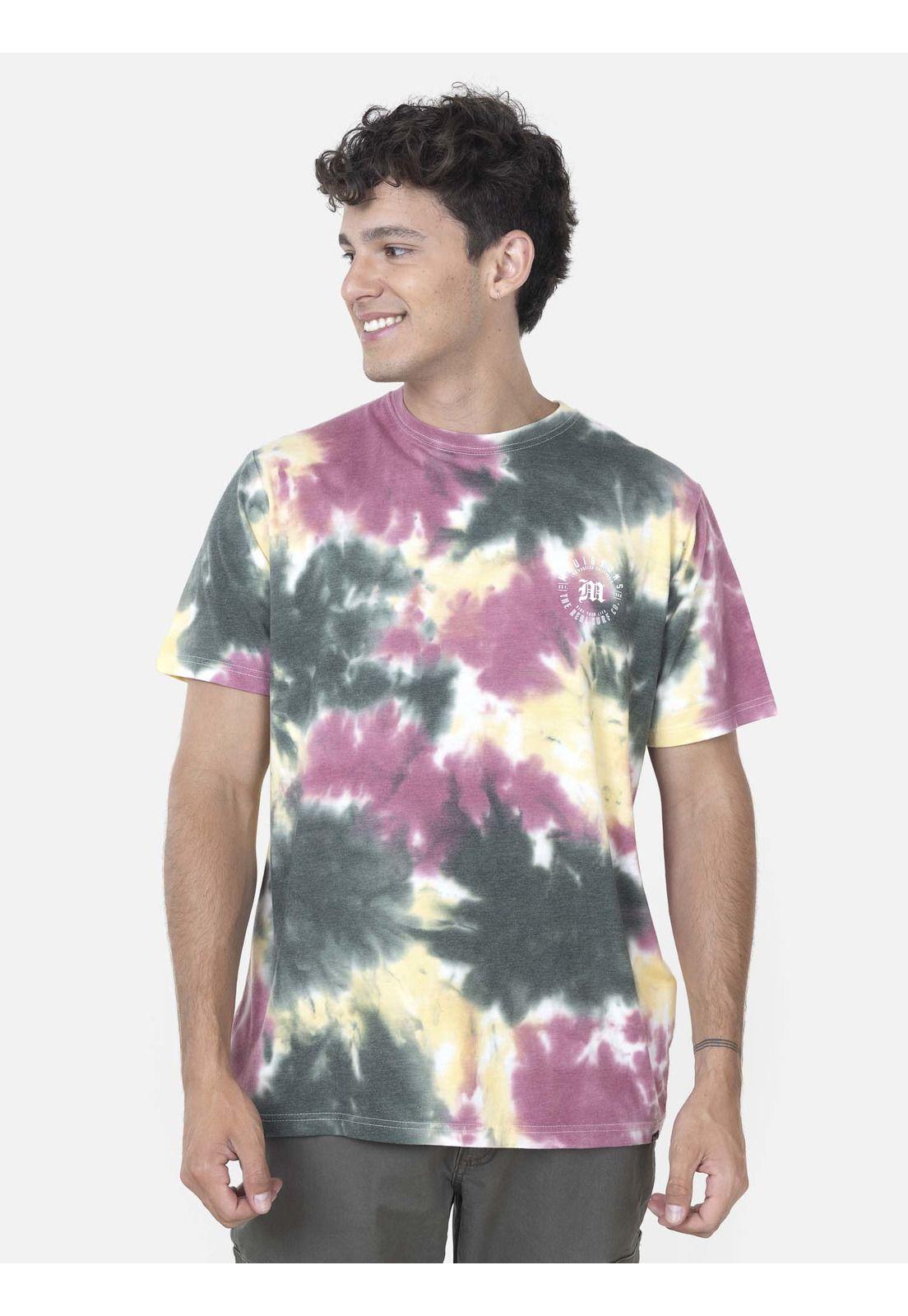 Polera Hombre 5P1183 Multicolor Maui and Sons-0