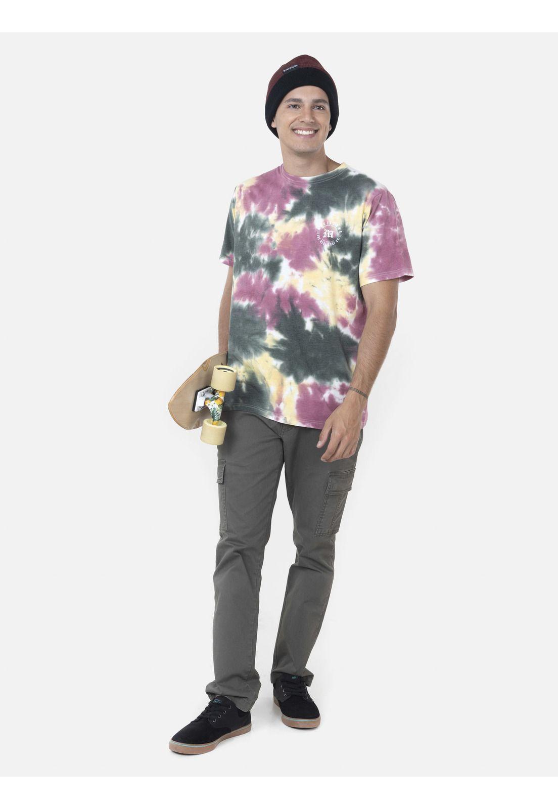 Polera Hombre 5P1183 Multicolor Maui and Sons-3