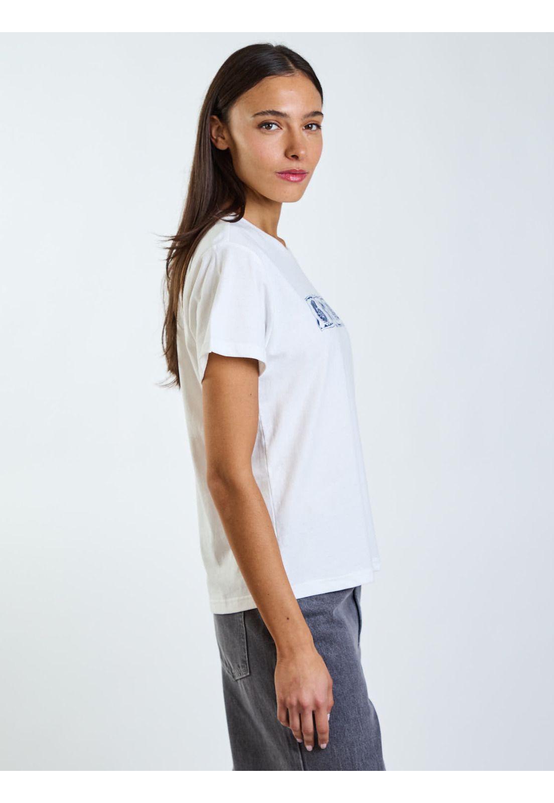 Polera MC Noma Blanco Mujer Maui and Sons-2