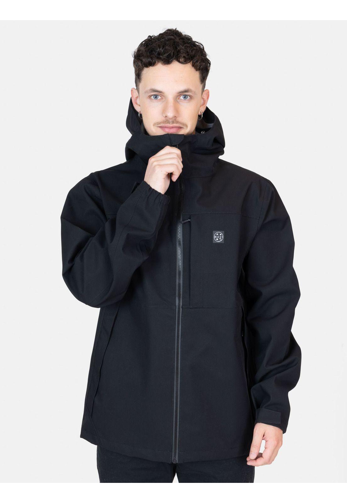 Cortaviento Island Negro Hombre Maui And Sons-0